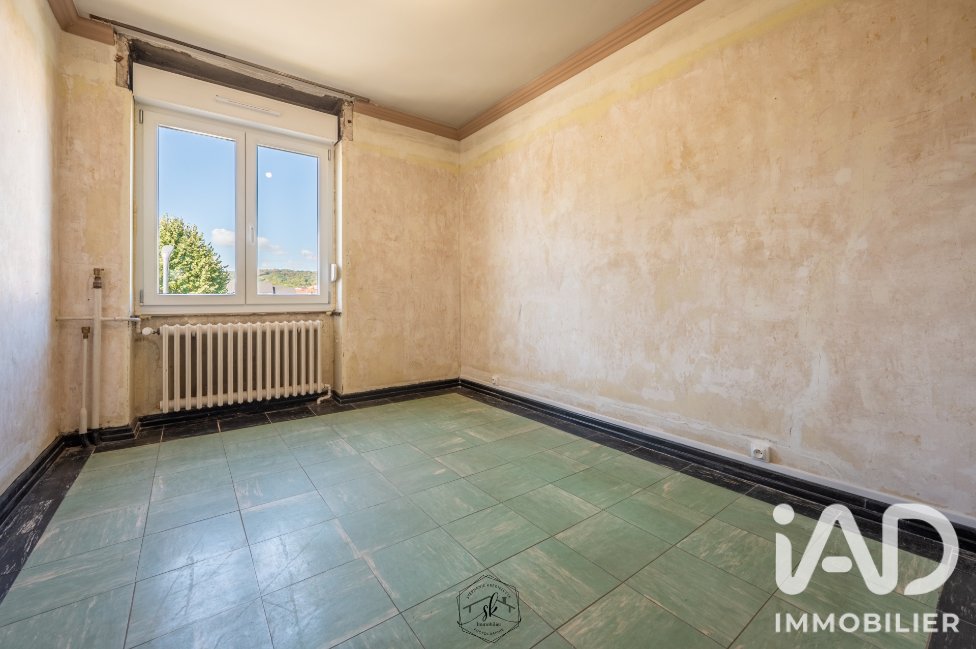 Vente maison à Fameck (57290) : maison traditionnelle 7 pièces 132 m² - 2110600 — 11