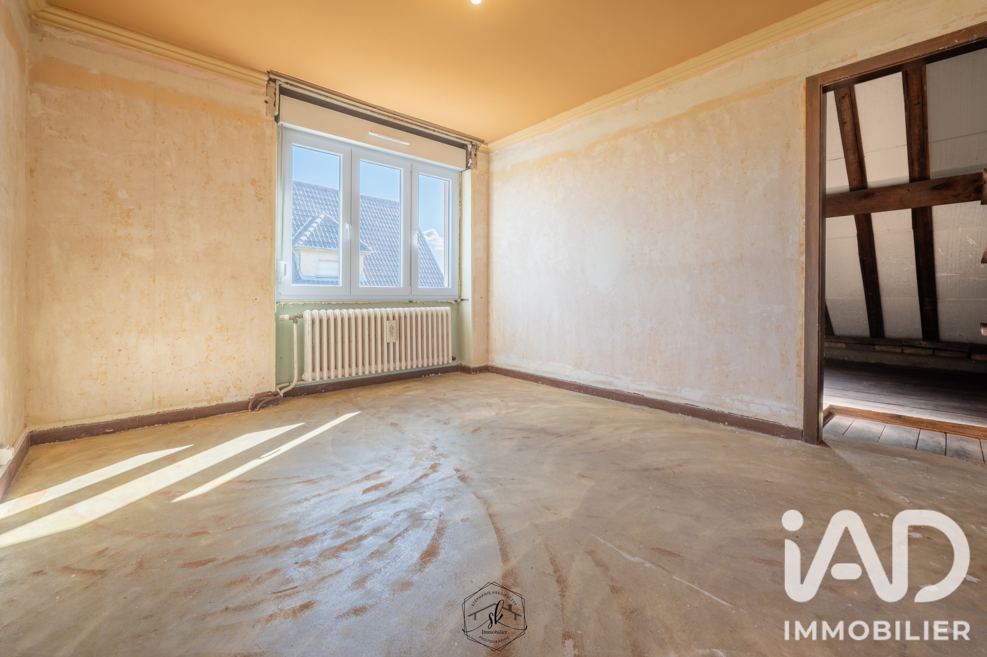 Vente maison à Fameck (57290) : maison traditionnelle 7 pièces 132 m² - 2110600 — 13