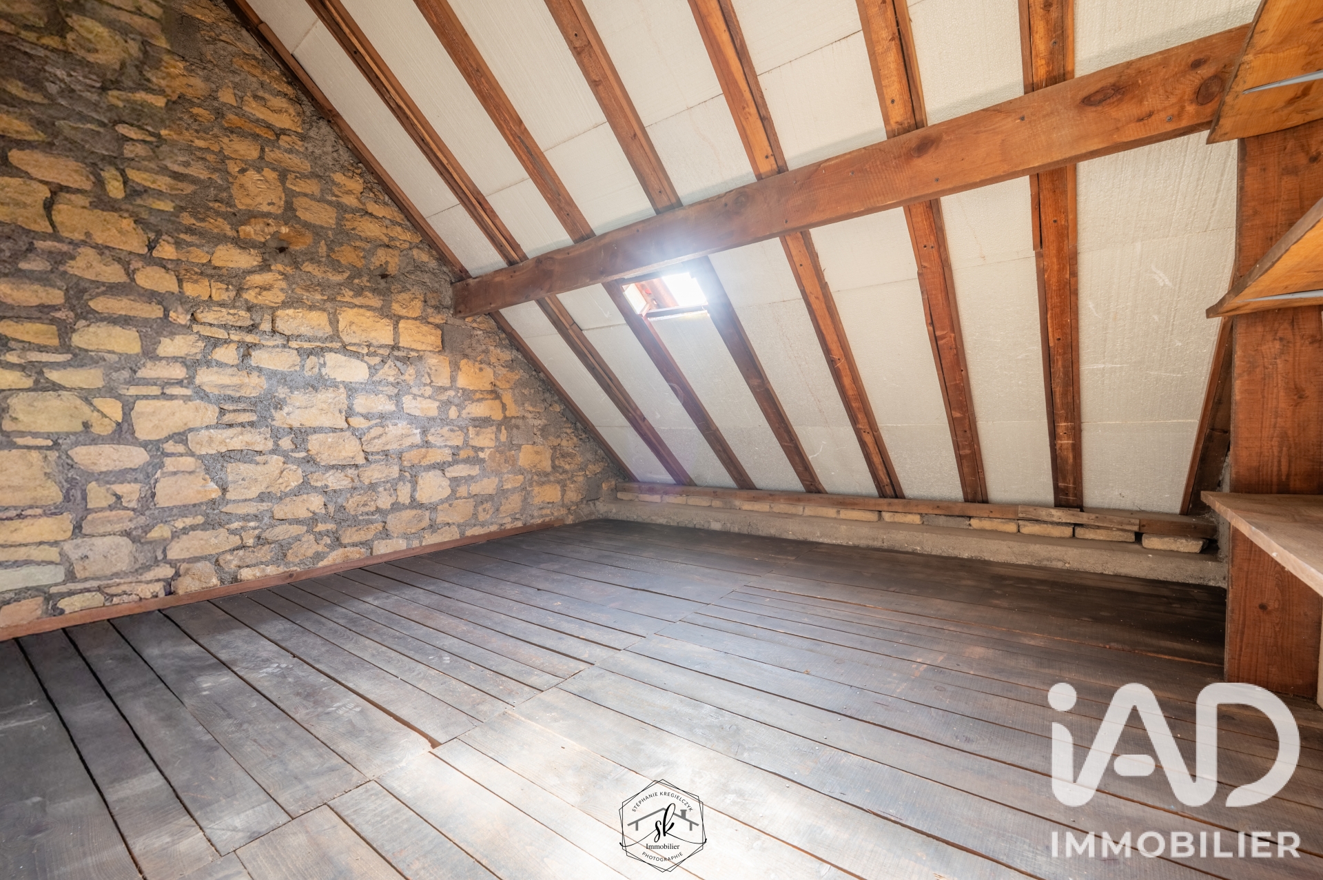 Vente maison à Fameck (57290) : maison traditionnelle 7 pièces 132 m² - 2110600 — 14