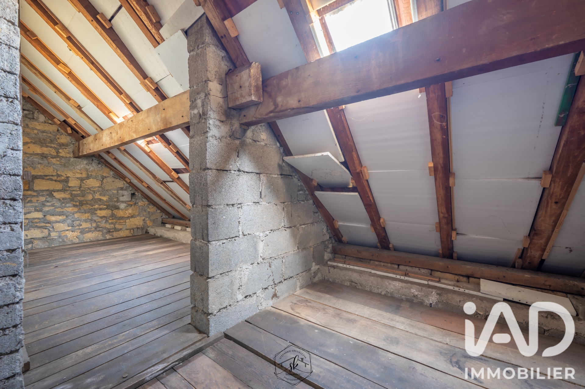 Vente maison à Fameck (57290) : maison traditionnelle 7 pièces 132 m² - 2110600 — 18