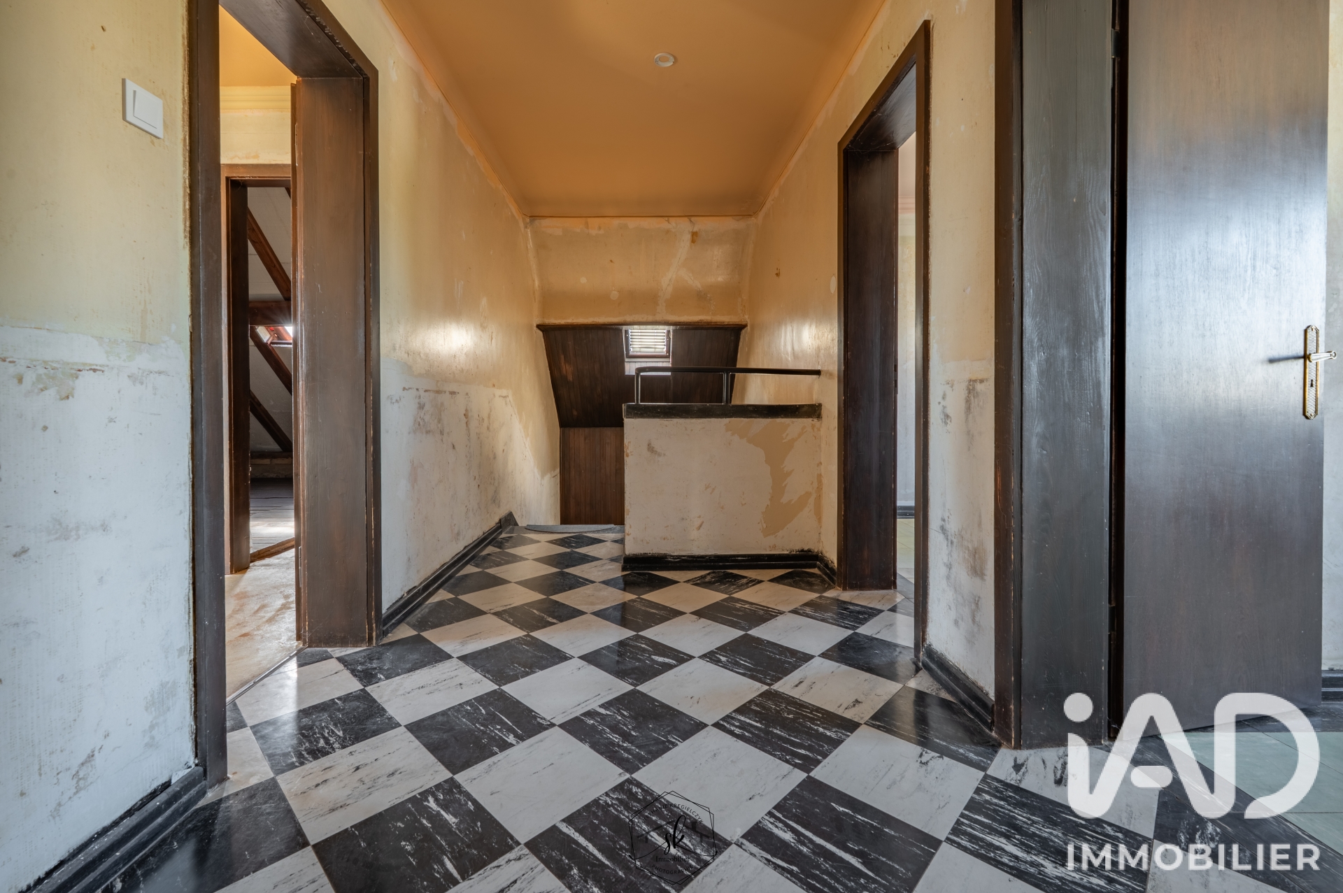 Vente maison à Fameck (57290) : maison traditionnelle 7 pièces 132 m² - 2110600 — 19