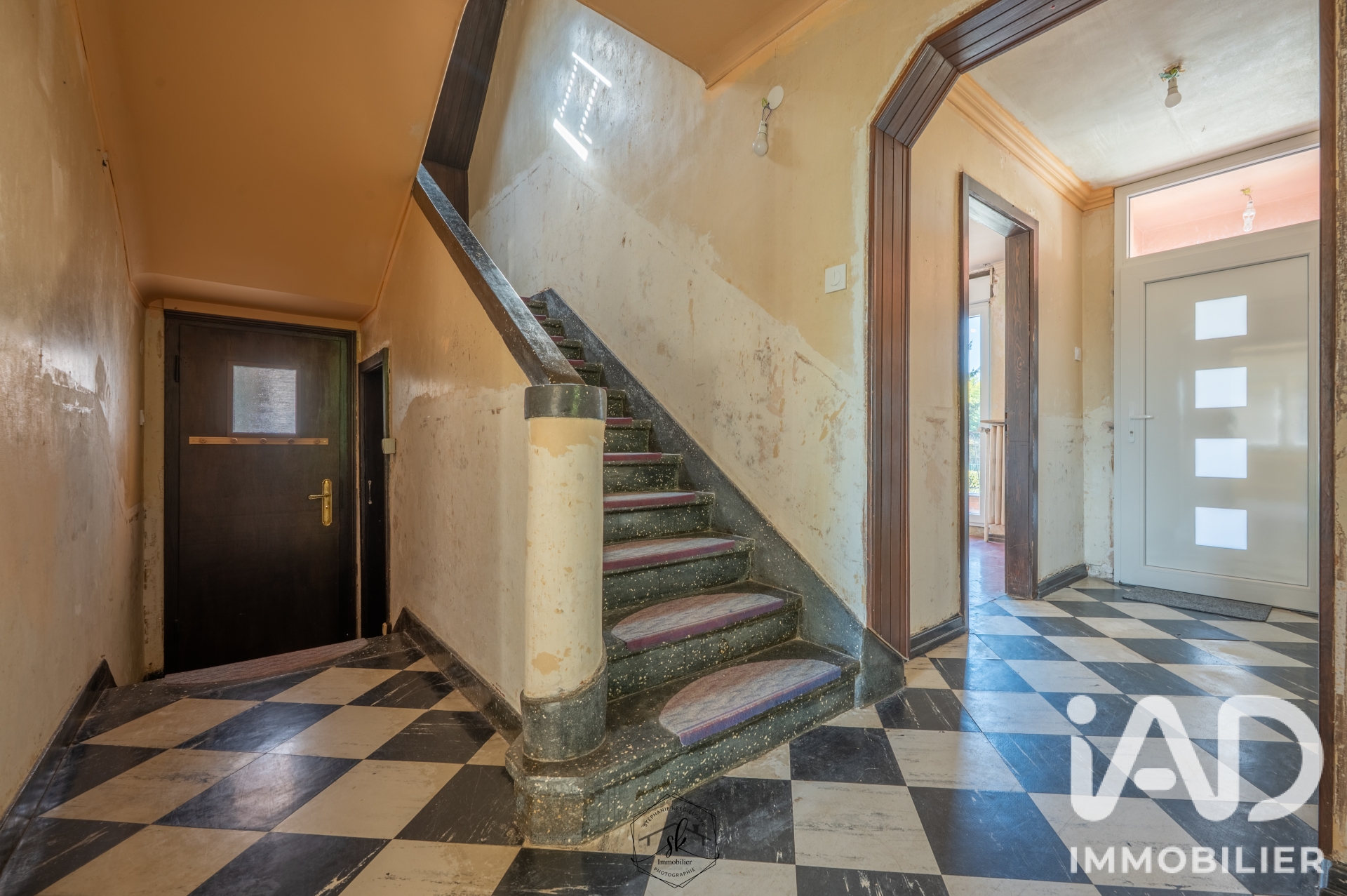 Vente maison à Fameck (57290) : maison traditionnelle 7 pièces 132 m² - 2110600 — 20