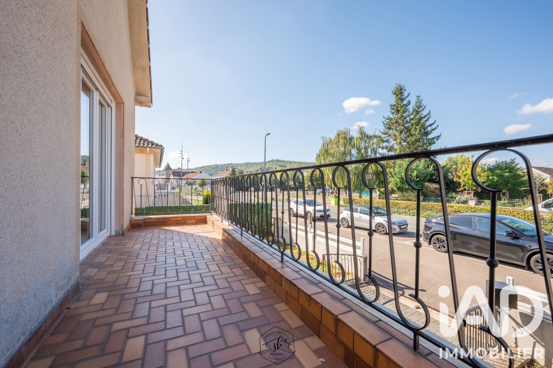 Vente maison à Fameck (57290) : maison traditionnelle 7 pièces 132 m² - 2110600 — 9