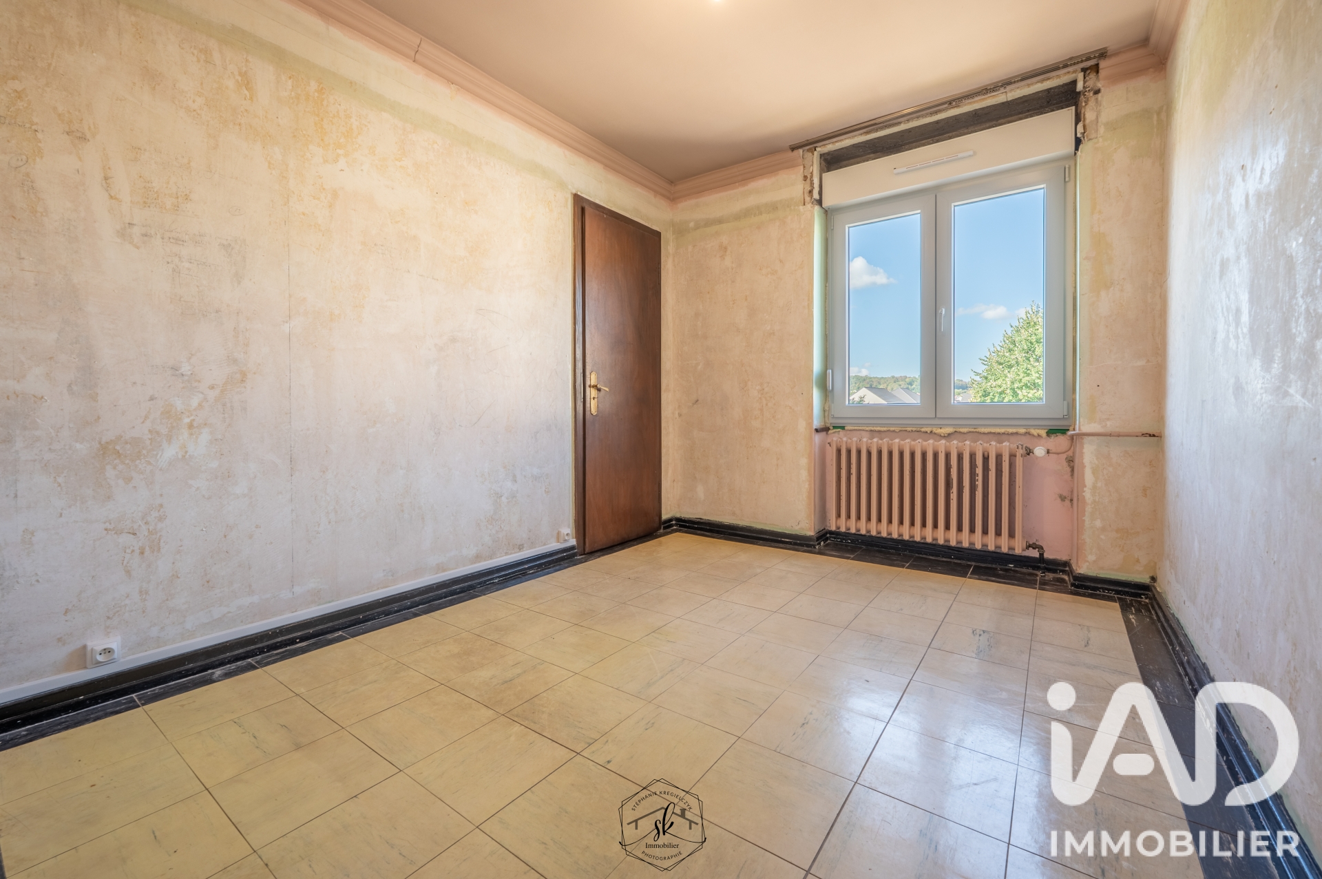 Vente maison à Fameck (57290) : maison traditionnelle 7 pièces 132 m² - 2110600 — 12
