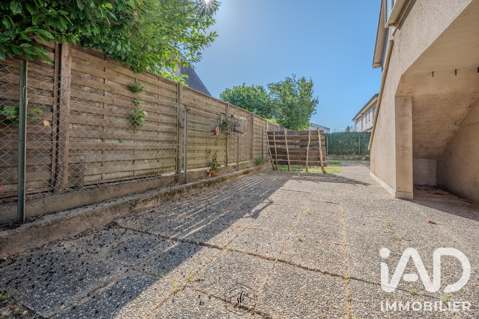Vente maison à Fameck (57290) : maison traditionnelle 7 pièces 132 m² - 2110600 — 23