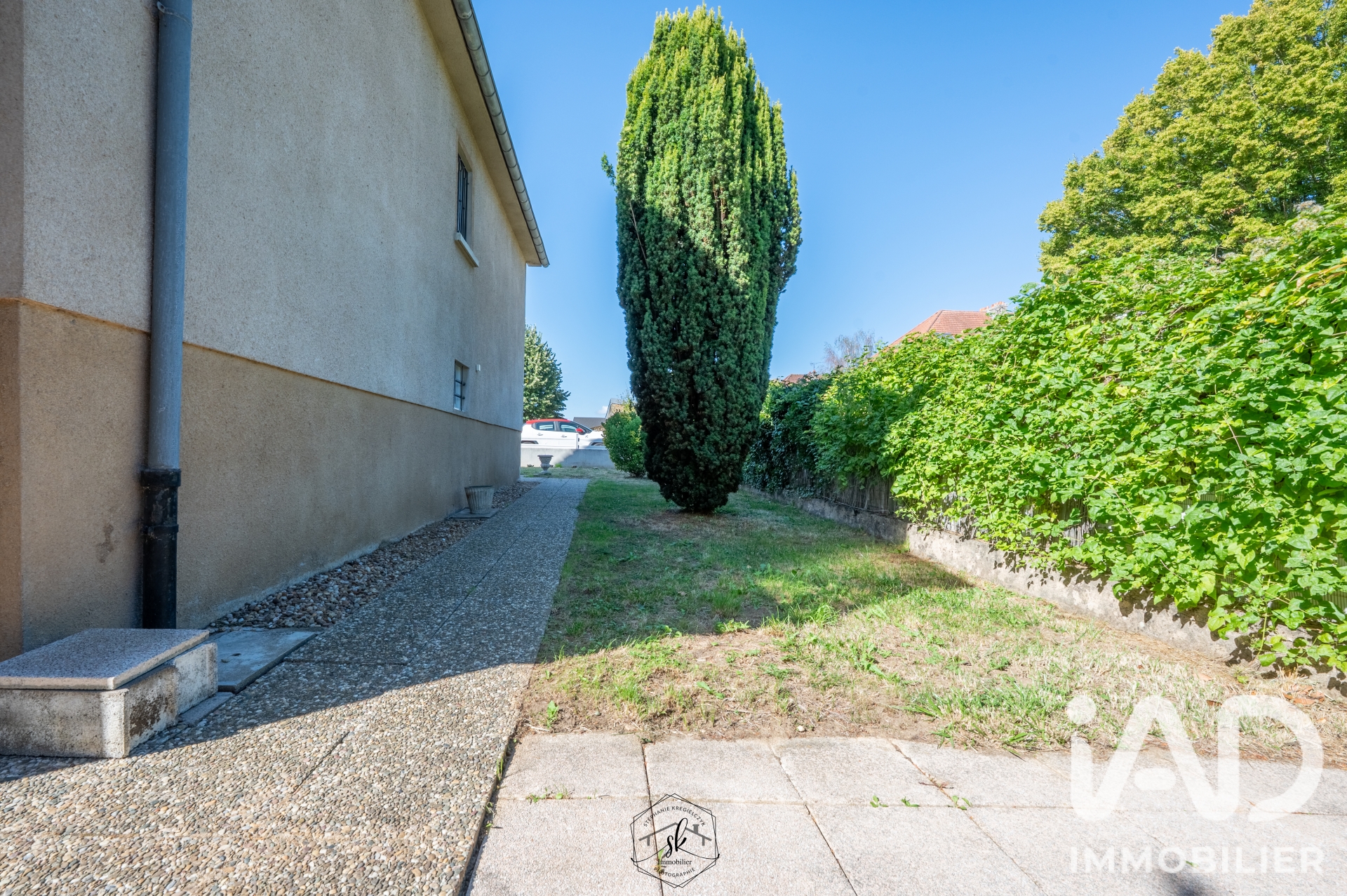 Vente maison à Fameck (57290) : maison traditionnelle 7 pièces 132 m² - 2110600 — 24