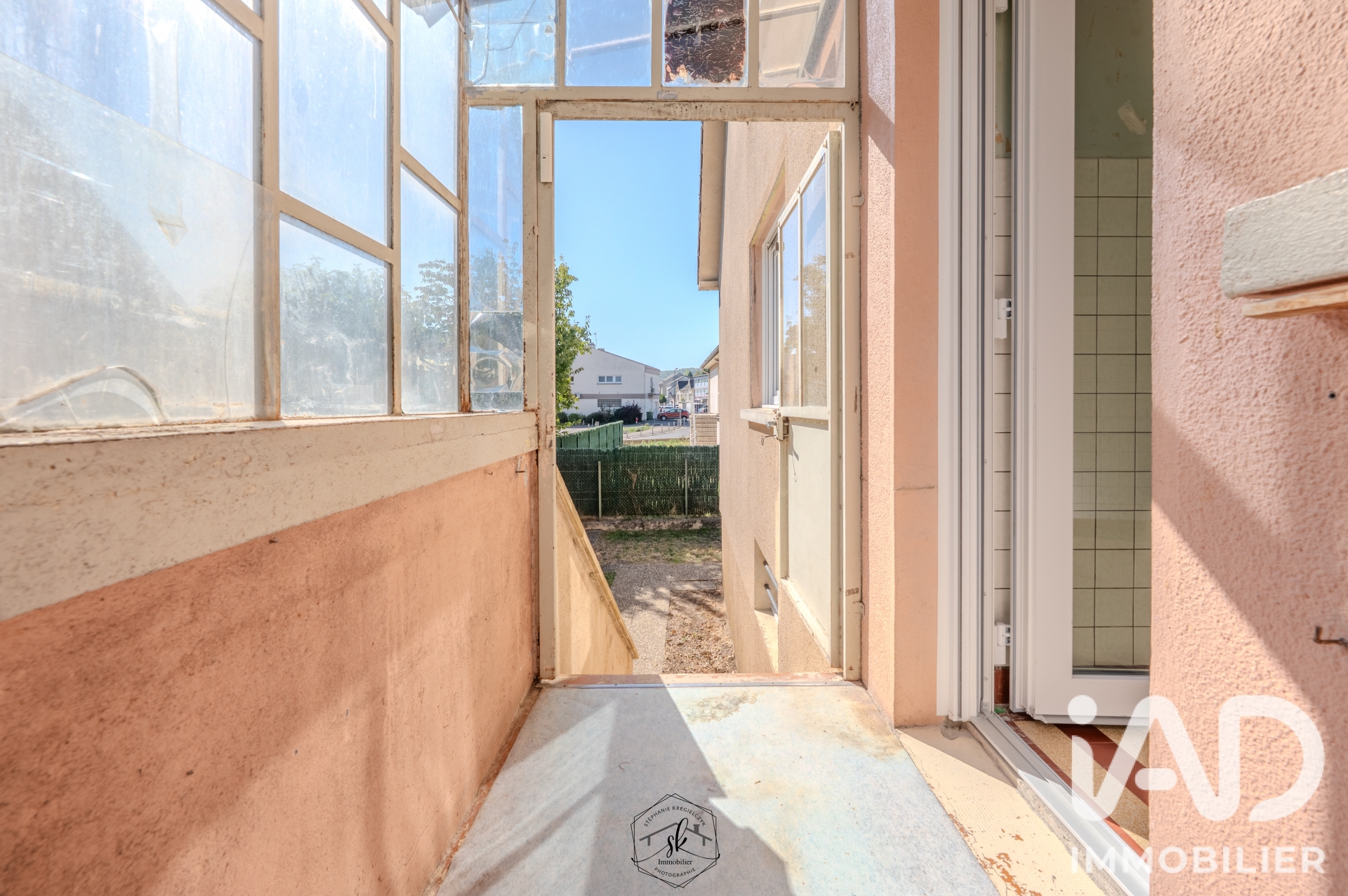 Vente maison à Fameck (57290) : maison traditionnelle 7 pièces 132 m² - 2110600 — 26