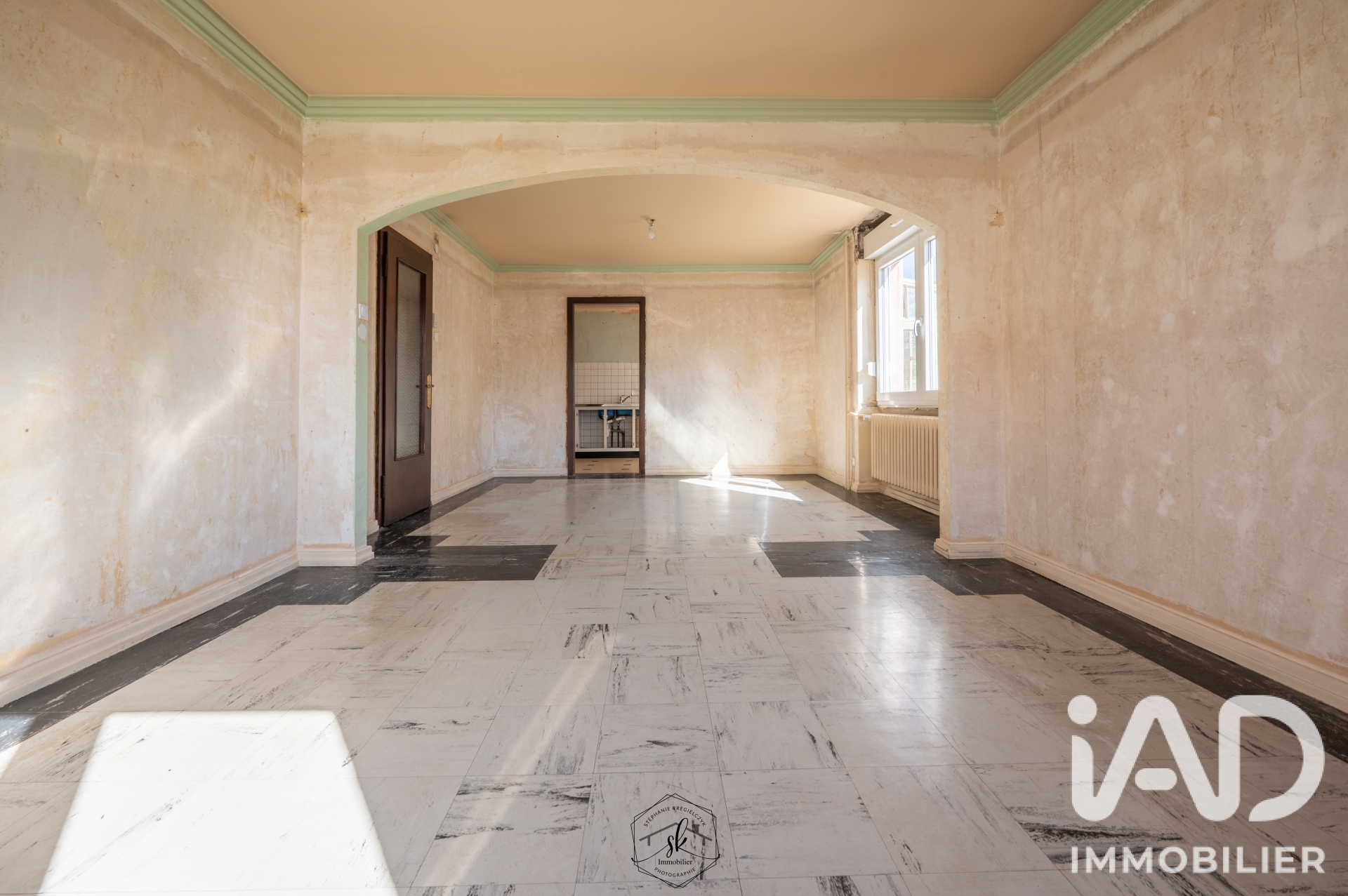 Vente maison à Fameck (57290) : maison traditionnelle 7 pièces 132 m² - 2110600 — 4