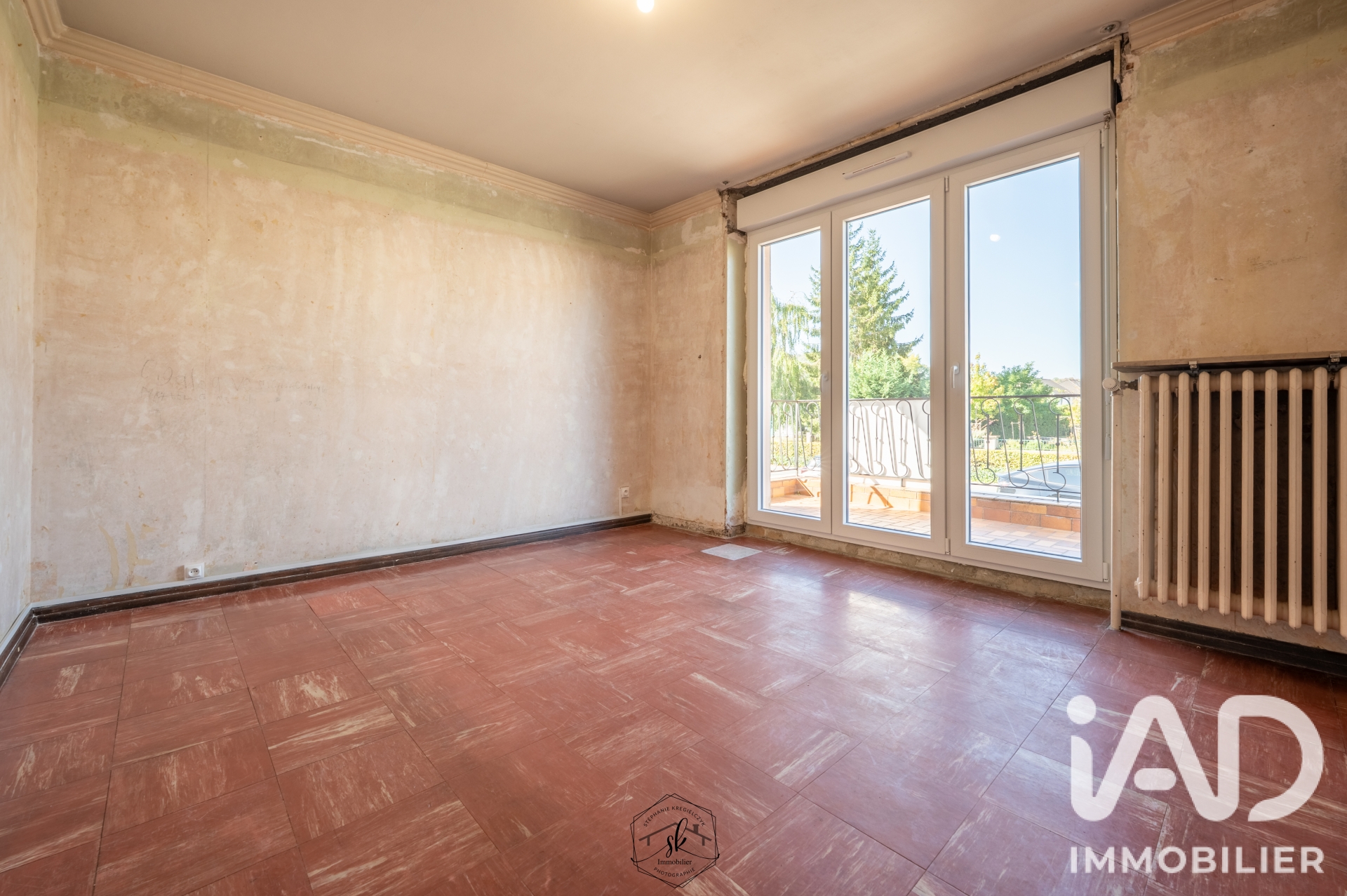 Vente maison à Fameck (57290) : maison traditionnelle 7 pièces 132 m² - 2110600 — 8
