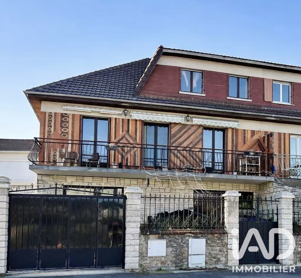 Vente maison à Villeneuve-le-Roi (94290) : maison 8 pièces 161 m² - 2105967 — 9