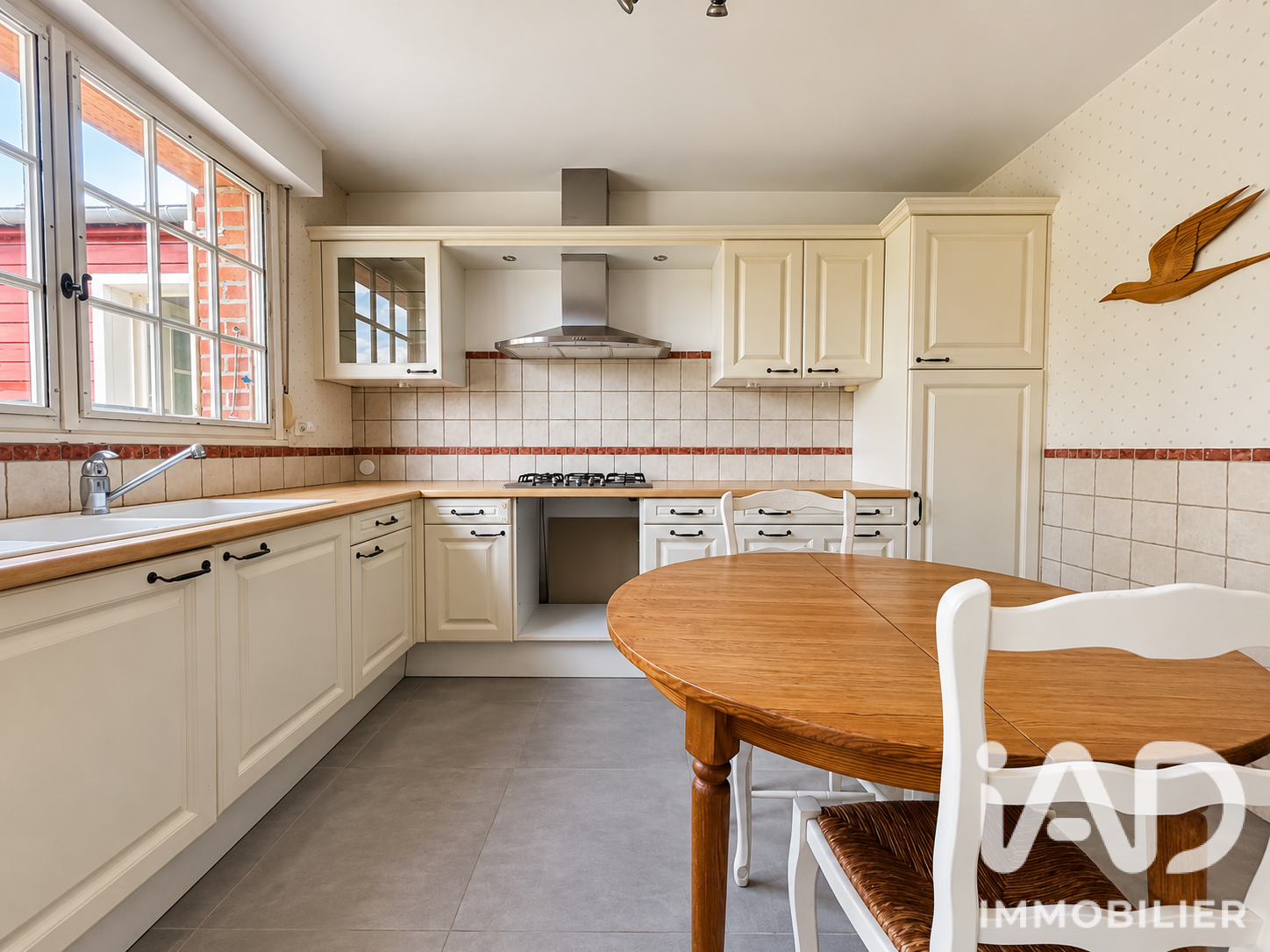 Vente maison à Rivière (62173) : maison 6 pièces 184 m² - 2110651 — 5