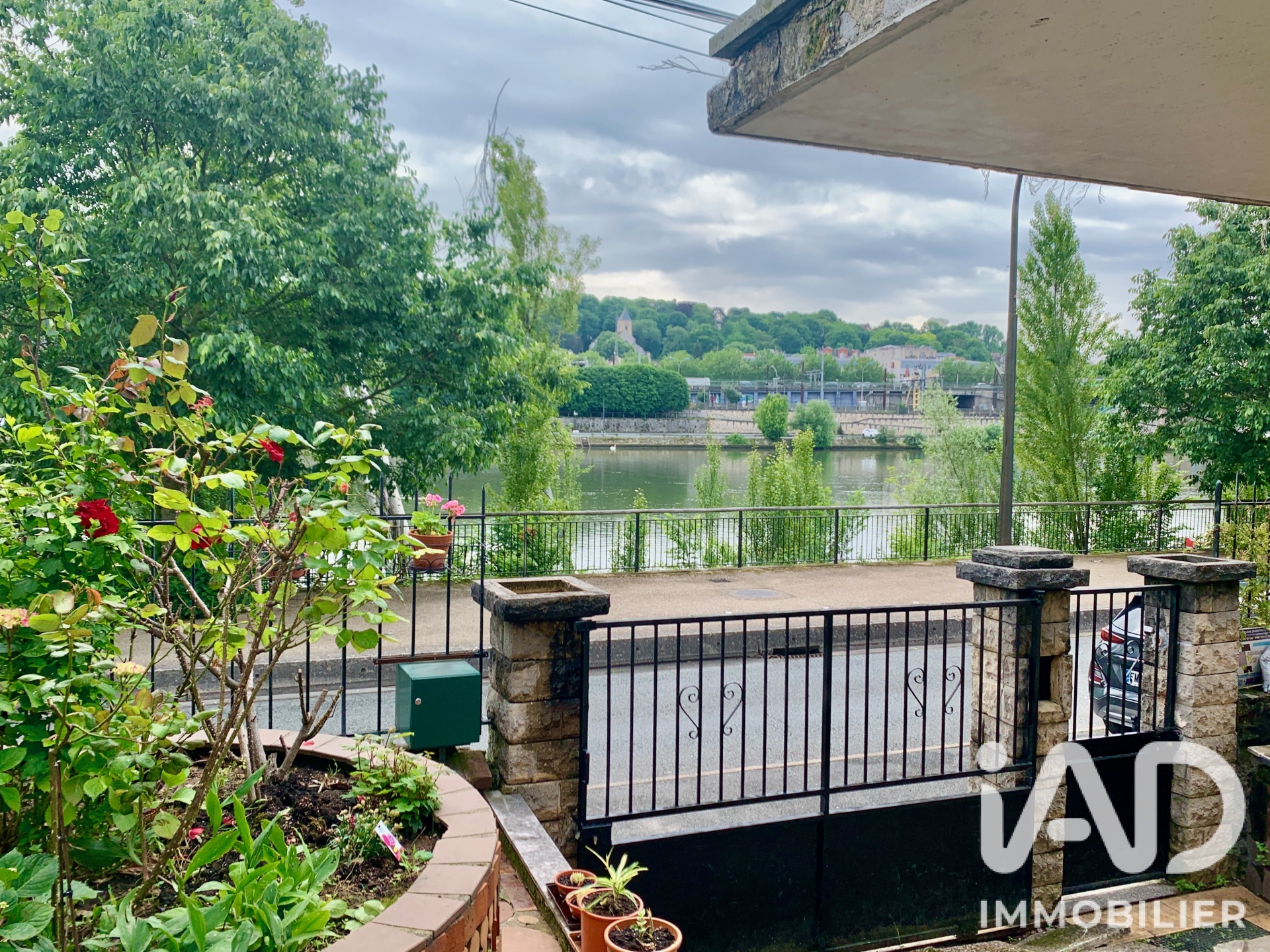 Vente maison à Villeneuve-le-Roi (94290) : maison 8 pièces 161 m² - 2105967 — 10