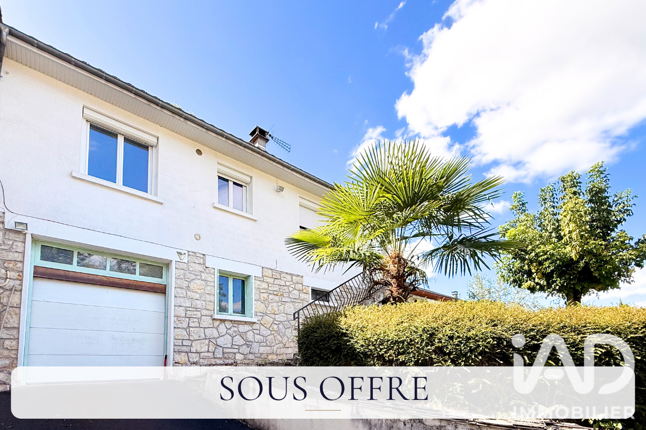 Maison à vendre à Brive-la-Gaillarde — 149 000 € — IAD France