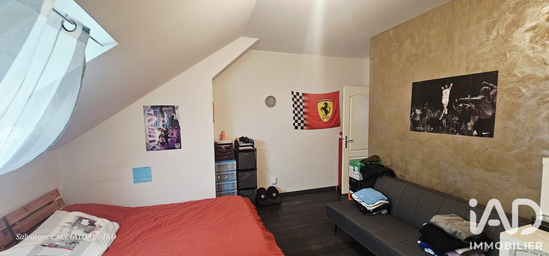 Vente maison à Sonnaz (73000) : maison 6 pièces 160 m² - 2110033 — 7