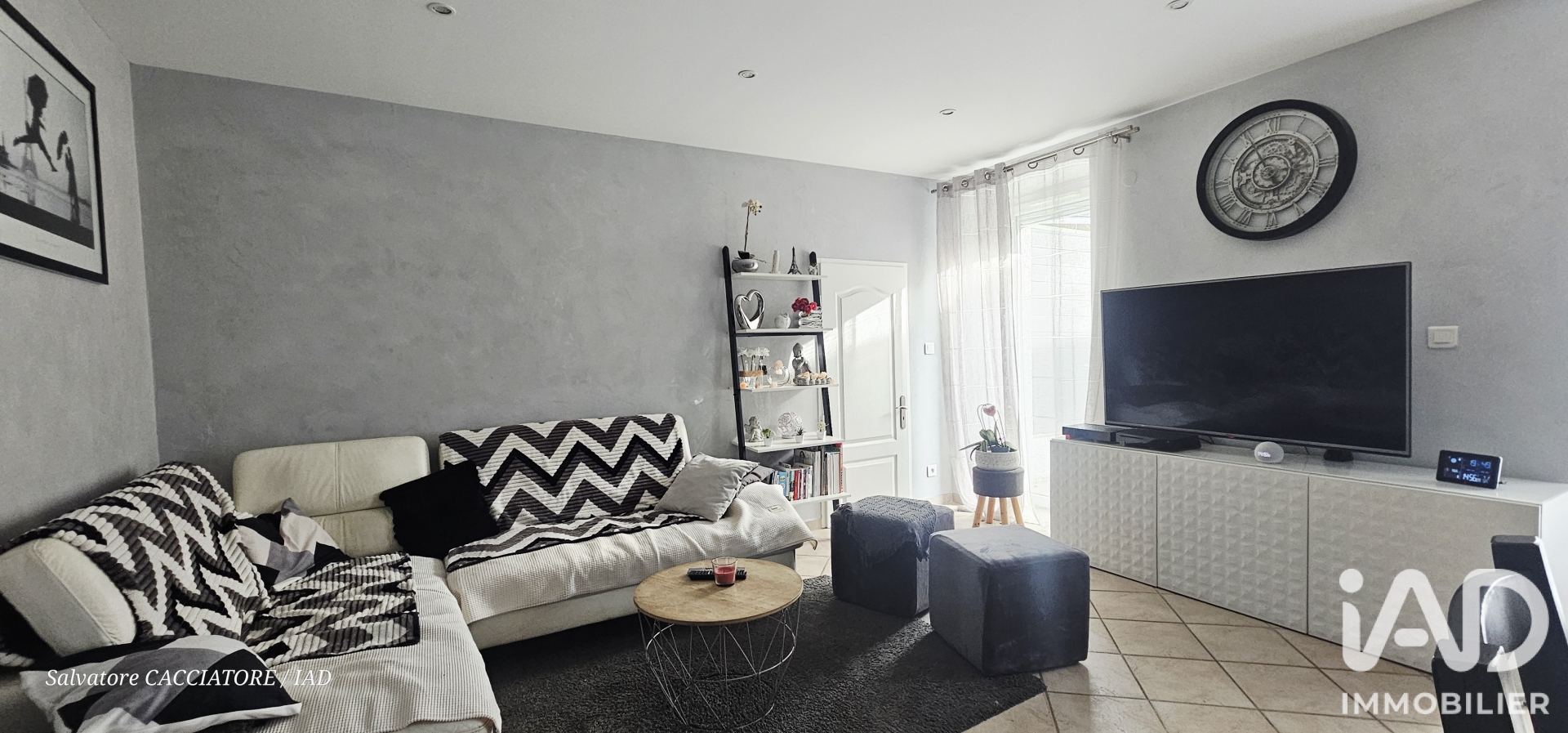 Vente maison à Sonnaz (73000) : maison 6 pièces 160 m² - 2110033 — 4