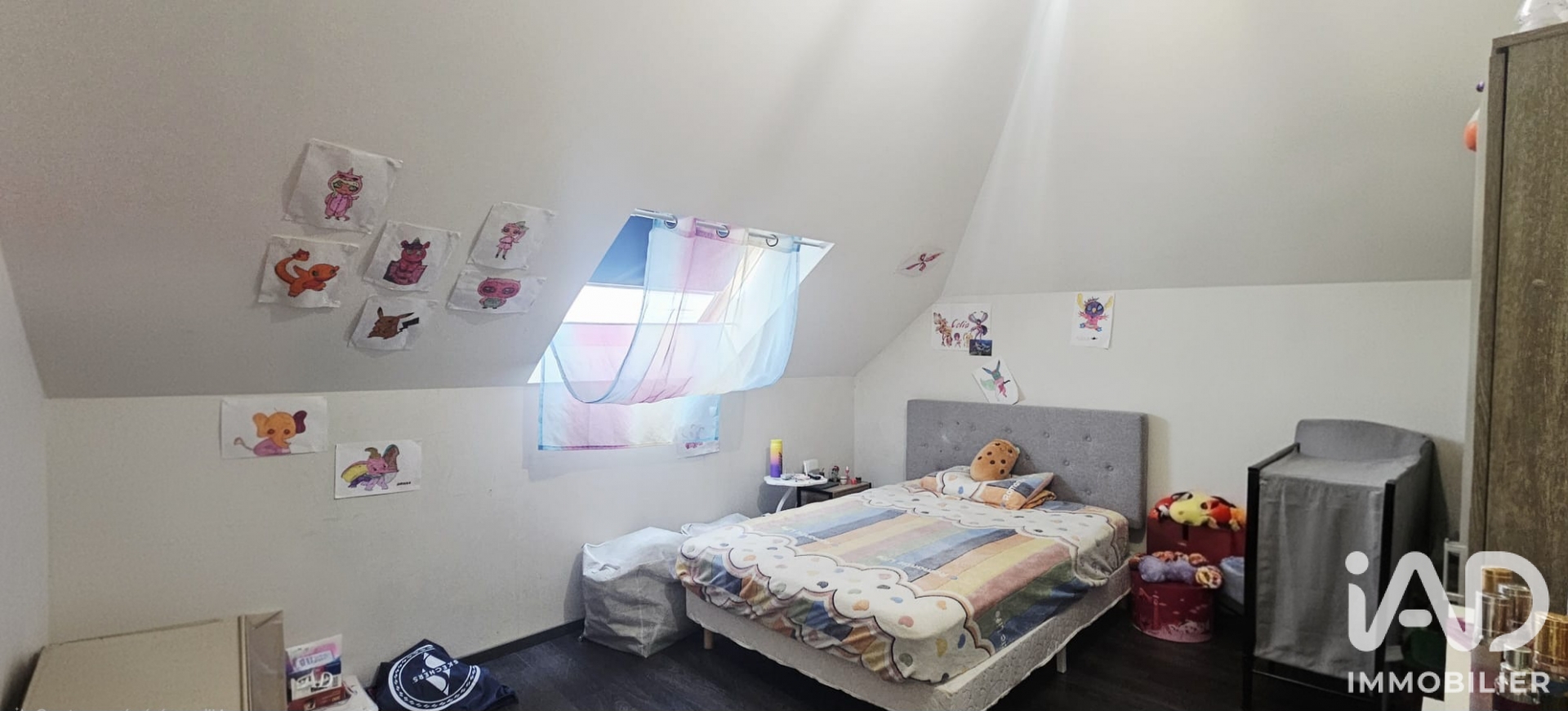 Vente maison à Sonnaz (73000) : maison 6 pièces 160 m² - 2110033 — 9