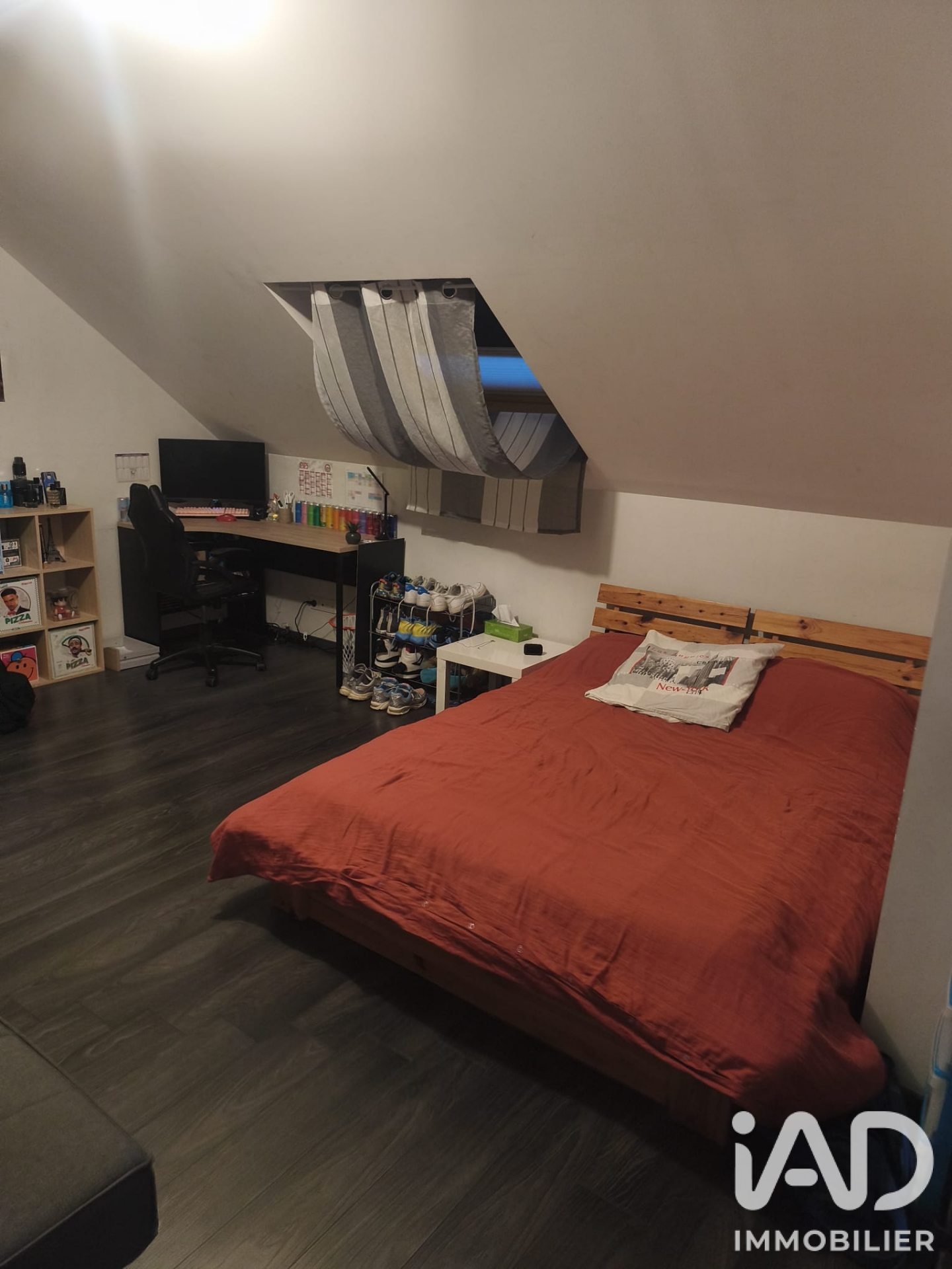 Vente maison à Sonnaz (73000) : maison 6 pièces 160 m² - 2110033 — 8