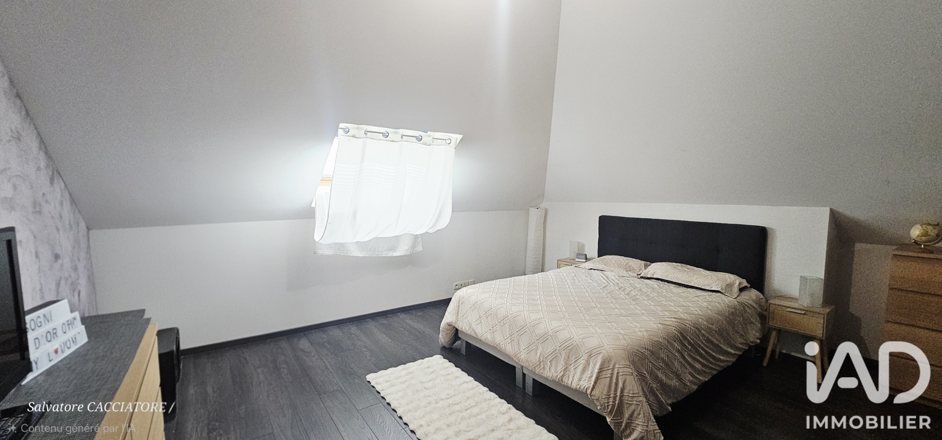 Vente maison à Sonnaz (73000) : maison 6 pièces 160 m² - 2110033 — 6