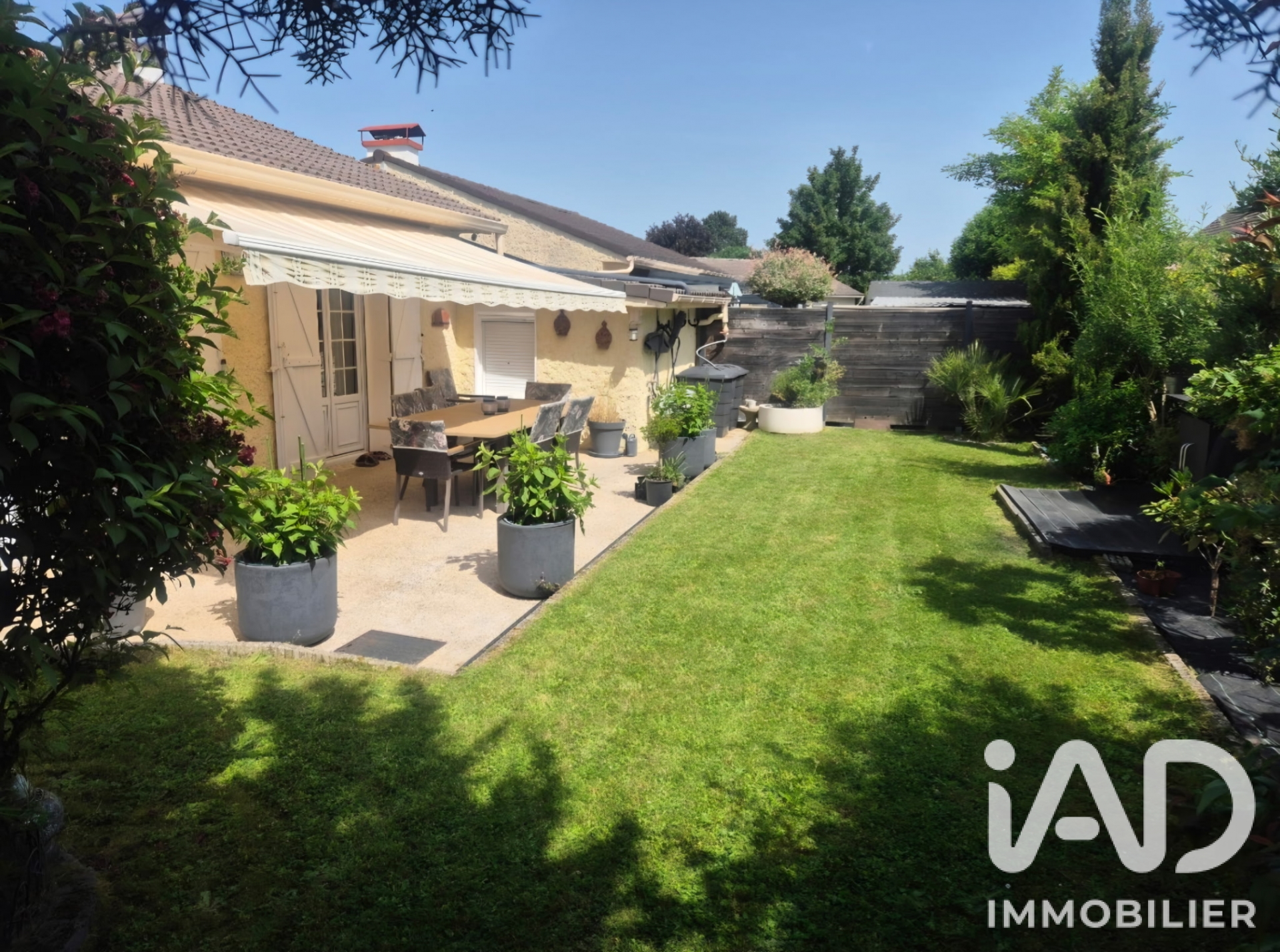 Vente maison à Belloy-en-France (95270) : maison 5 pièces 92 m² - 2110568 — 11
