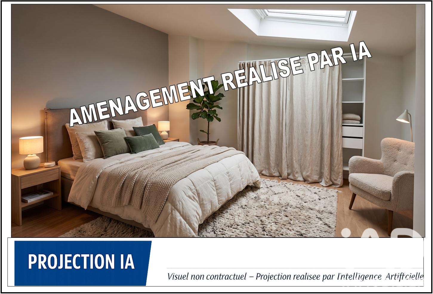 Vente appartement à Anet (28260) : appartement 4 pièces 80 m² - 2111122 — 4