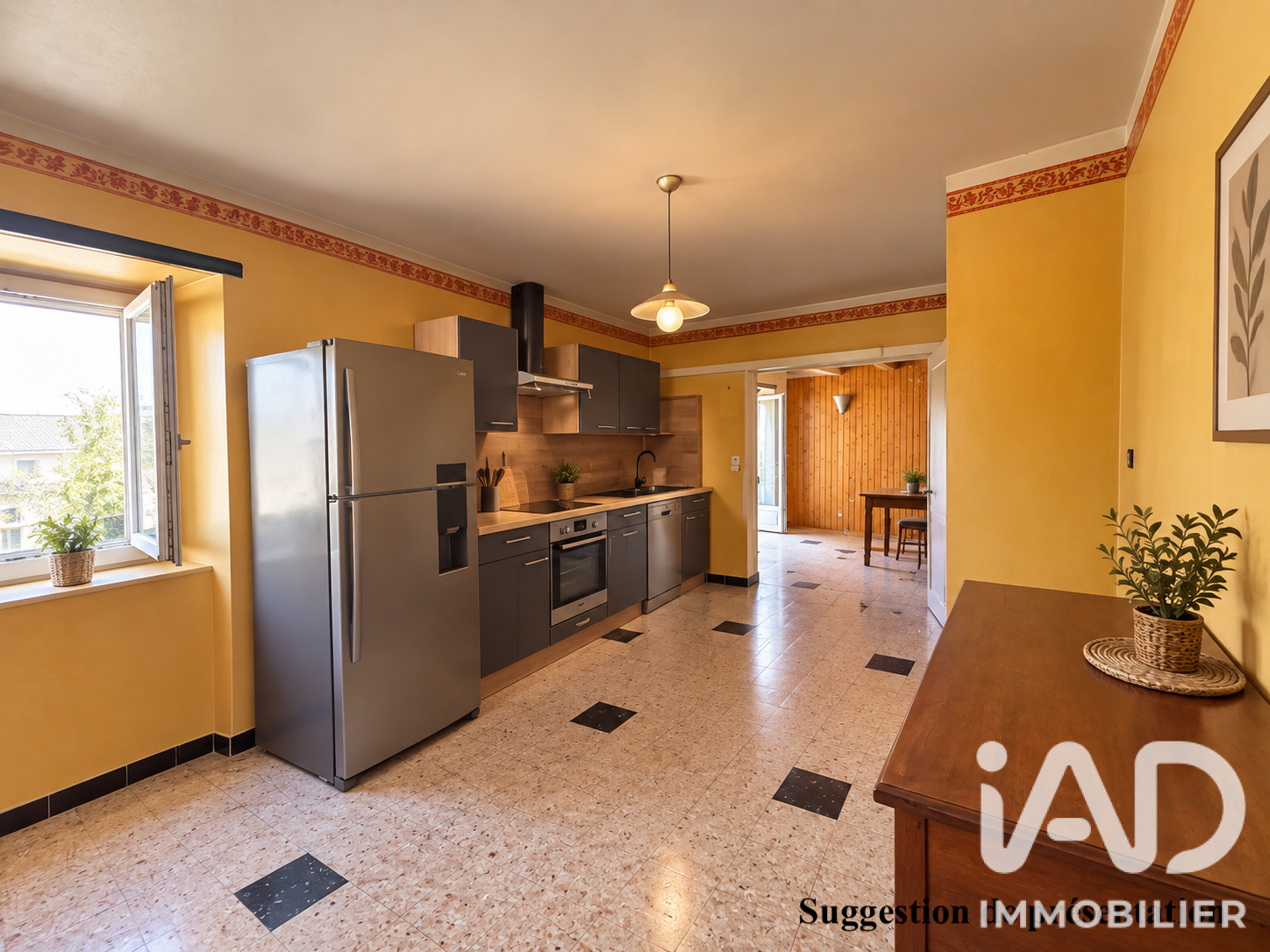Vente maison à Lachapelle-sous-Aubenas (07200) : maison de village 3 pièces 73 m² - 2107026 — 4