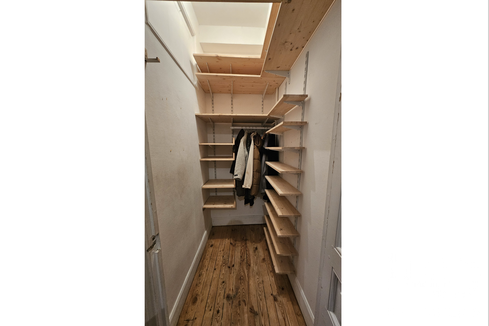 Vente appartement à Clermont-Ferrand (63000) : appartement 4 pièces 83 m² - 2101178 — 13