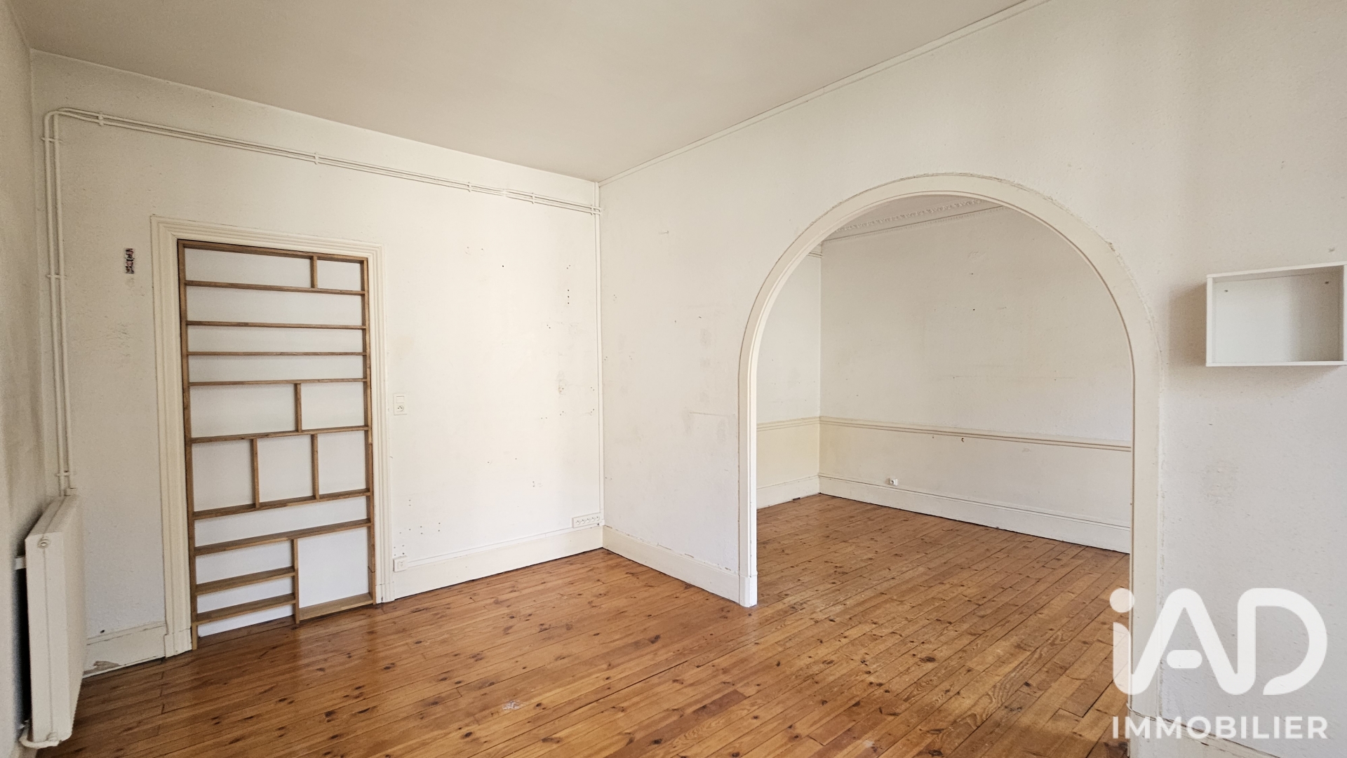 Vente appartement à Clermont-Ferrand (63000) : appartement 4 pièces 83 m² - 2101178 — 4