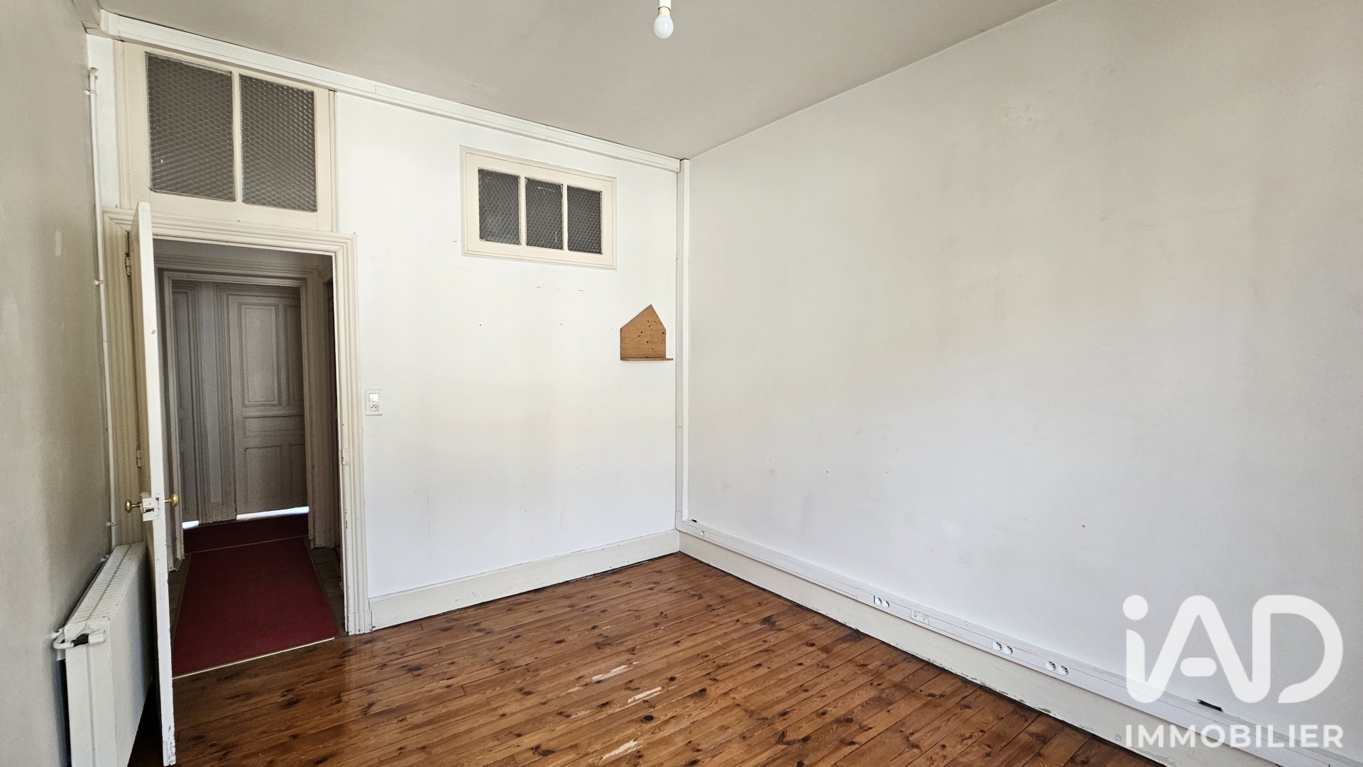 Vente appartement à Clermont-Ferrand (63000) : appartement 4 pièces 83 m² - 2101178 — 11