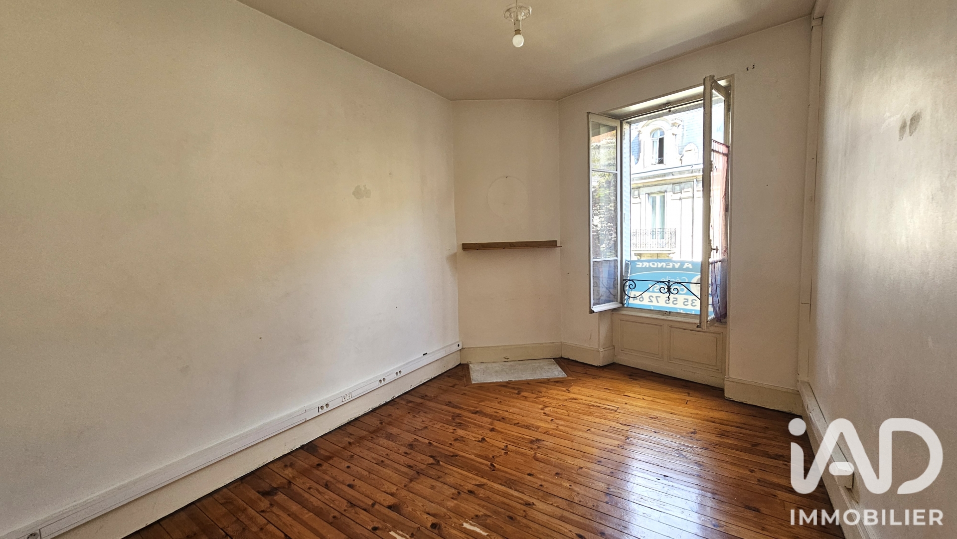 Vente appartement à Clermont-Ferrand (63000) : appartement 4 pièces 83 m² - 2101178 — 10