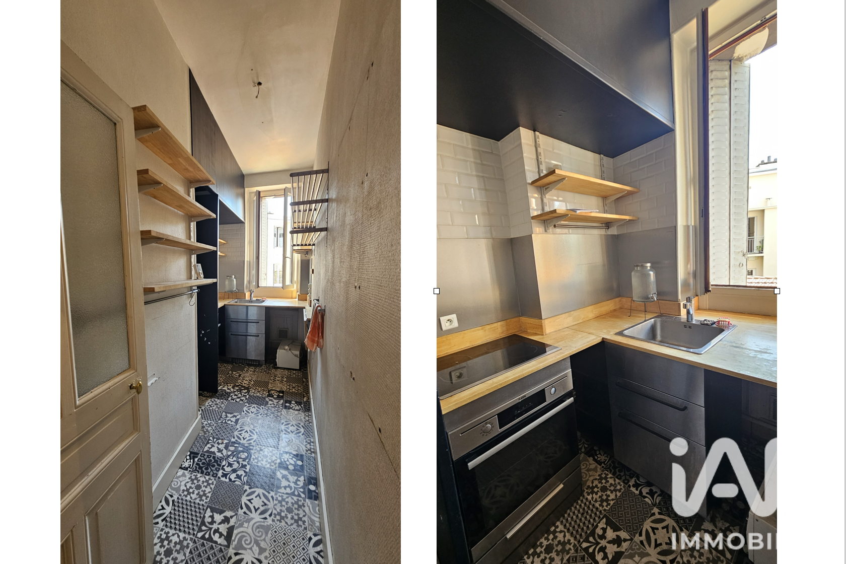 Vente appartement à Clermont-Ferrand (63000) : appartement 4 pièces 83 m² - 2101178 — 5
