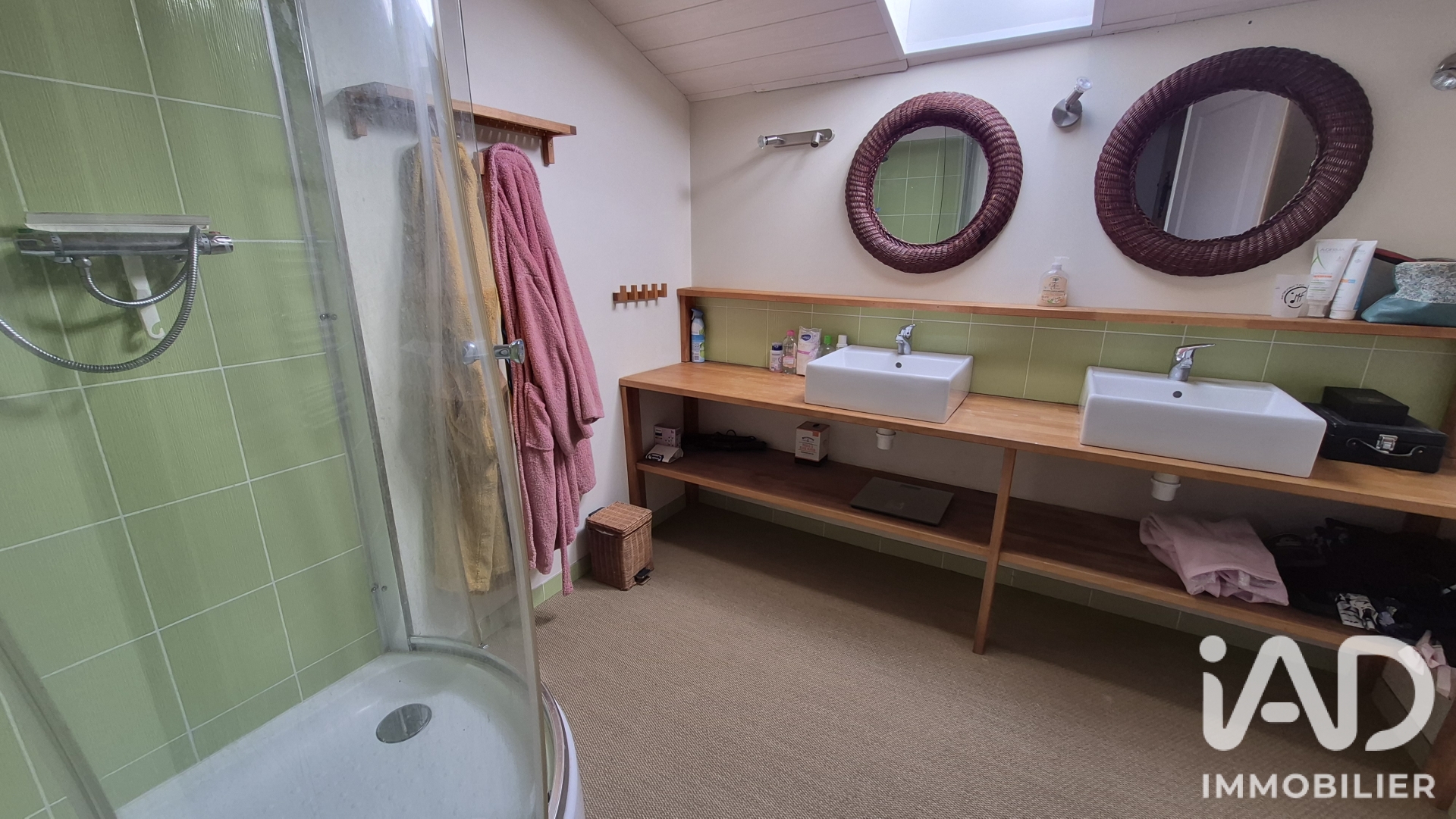 Vente maison à Montpeyroux (24610) : maison de village 7 pièces 198 m² - 2109433 — 9