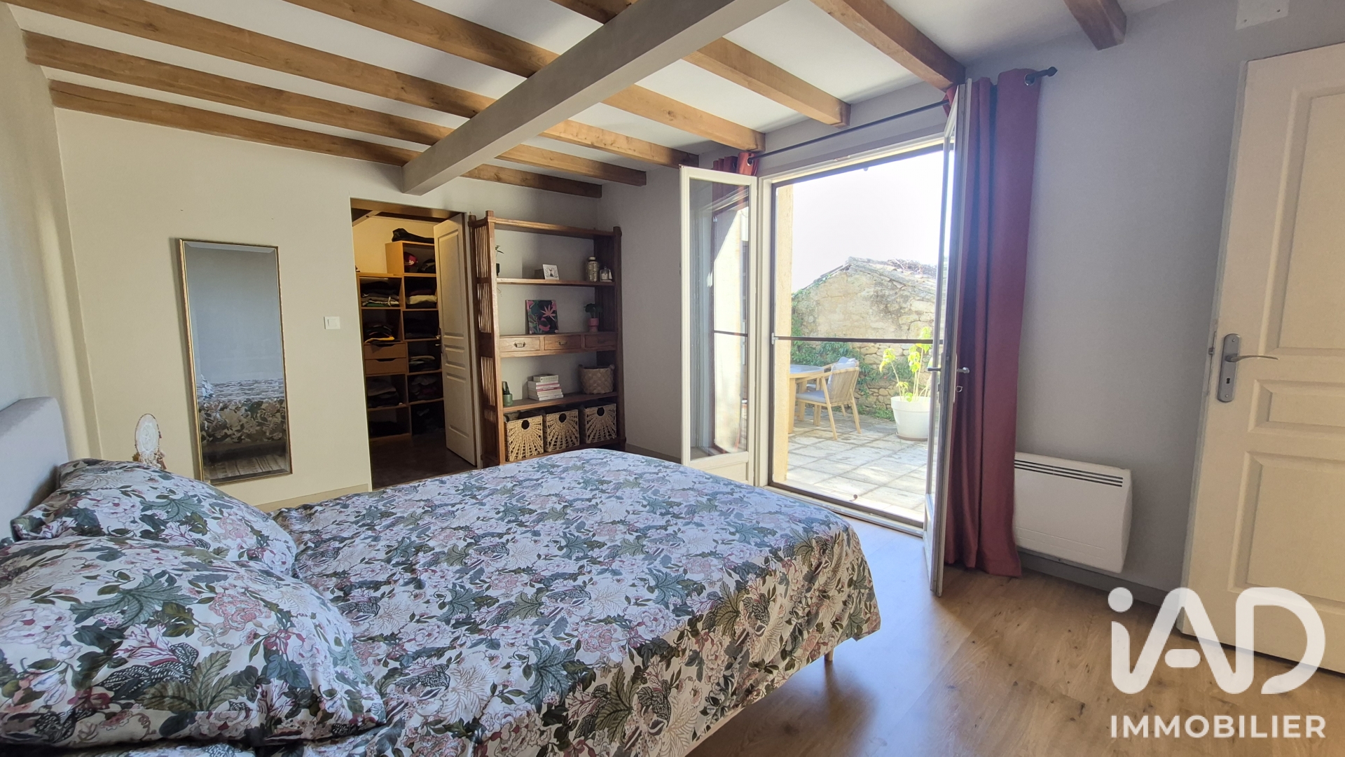 Vente maison à Montpeyroux (24610) : maison de village 7 pièces 198 m² - 2109433 — 5