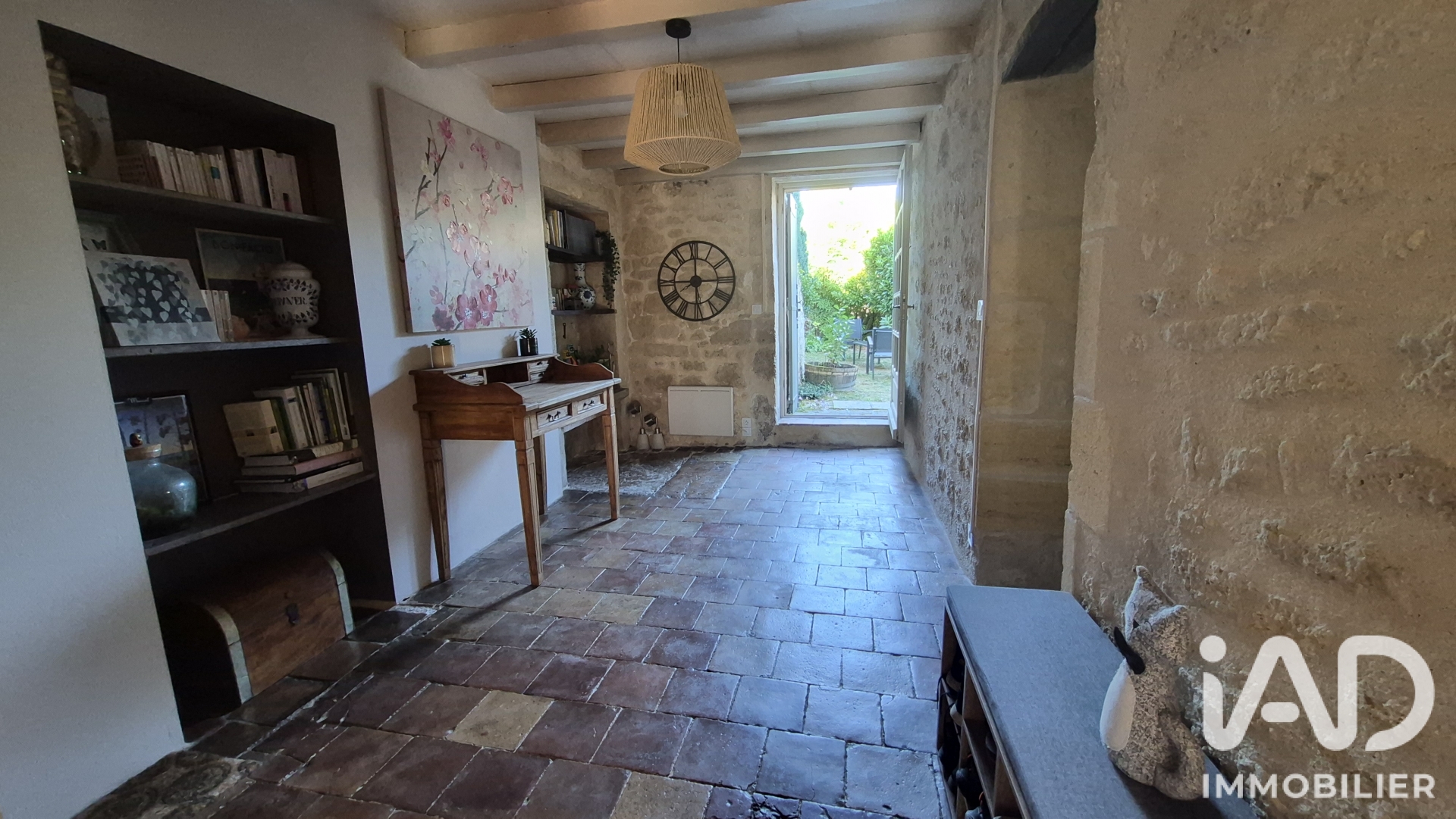 Vente maison à Montpeyroux (24610) : maison de village 7 pièces 198 m² - 2109433 — 12