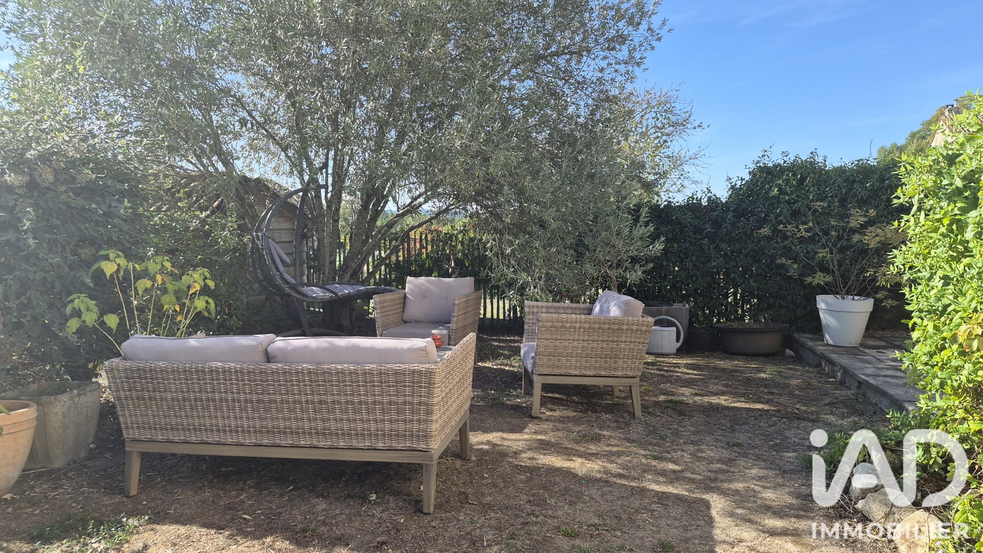 Vente maison à Montpeyroux (24610) : maison de village 7 pièces 198 m² - 2109433 — 15