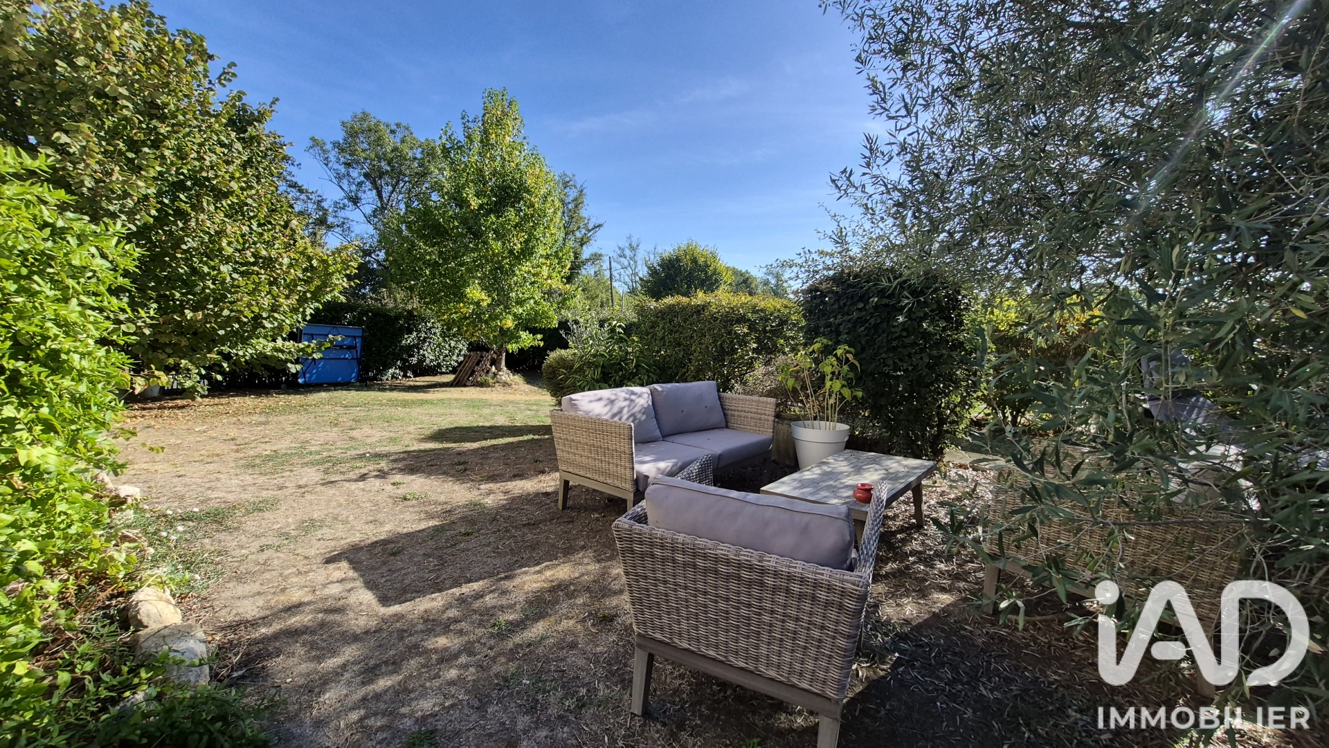 Vente maison à Montpeyroux (24610) : maison de village 7 pièces 198 m² - 2109433 — 14