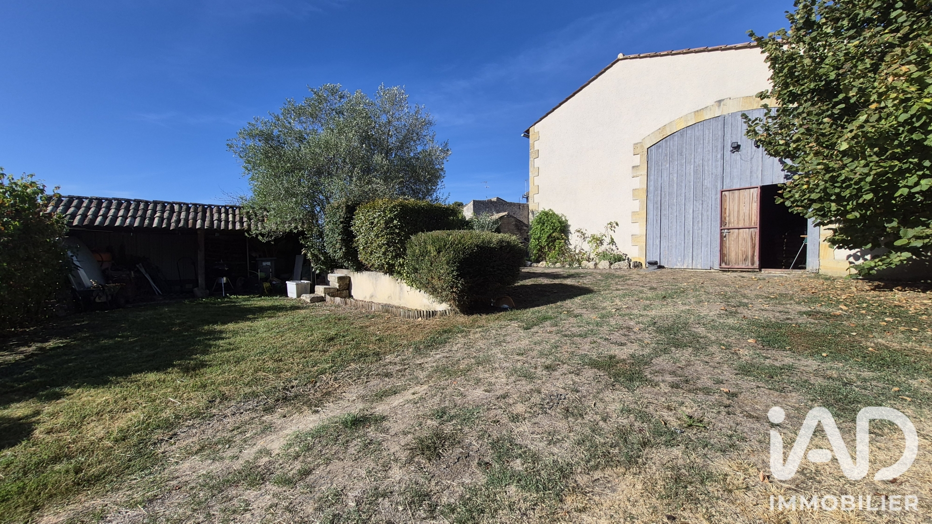 Vente maison à Montpeyroux (24610) : maison de village 7 pièces 198 m² - 2109433 — 11