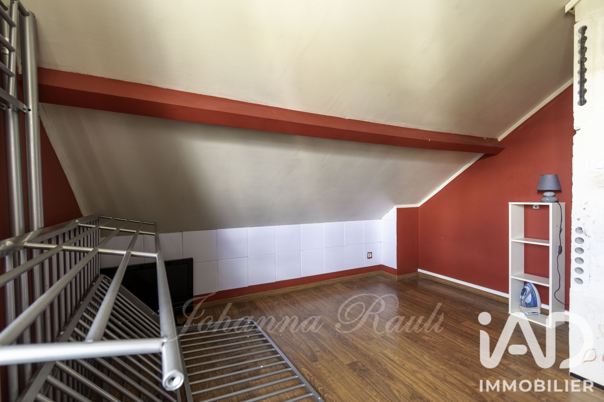 Vente appartement à Mantes-la-Ville (78711) : appartement 3 pièces 35 m² - 2109343 — 9