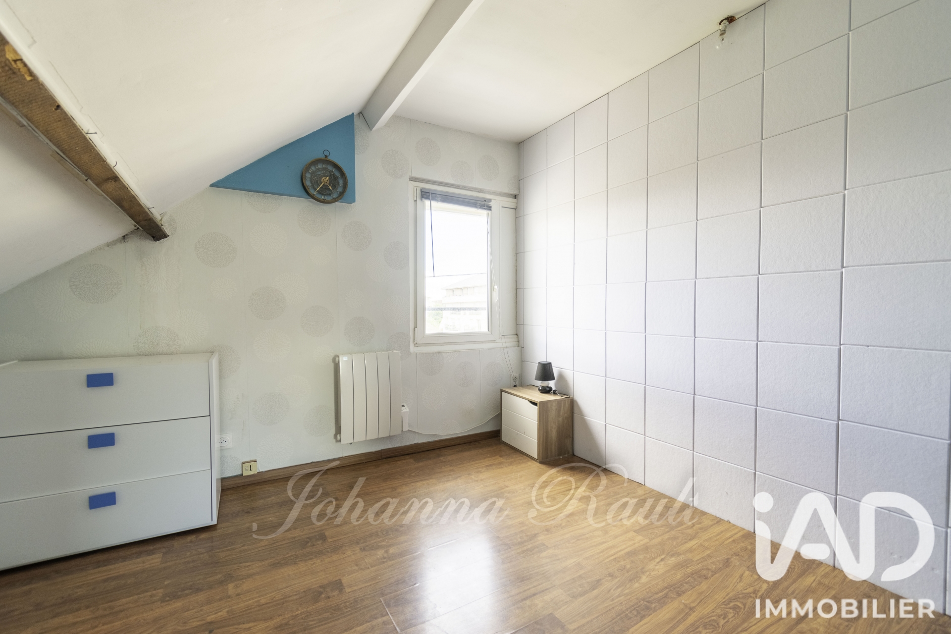 Vente appartement à Mantes-la-Ville (78711) : appartement 3 pièces 35 m² - 2109343 — 8