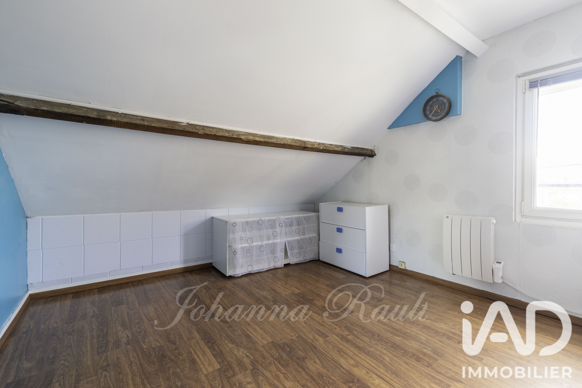 Vente appartement à Mantes-la-Ville (78711) : appartement 3 pièces 35 m² - 2109343 — 7