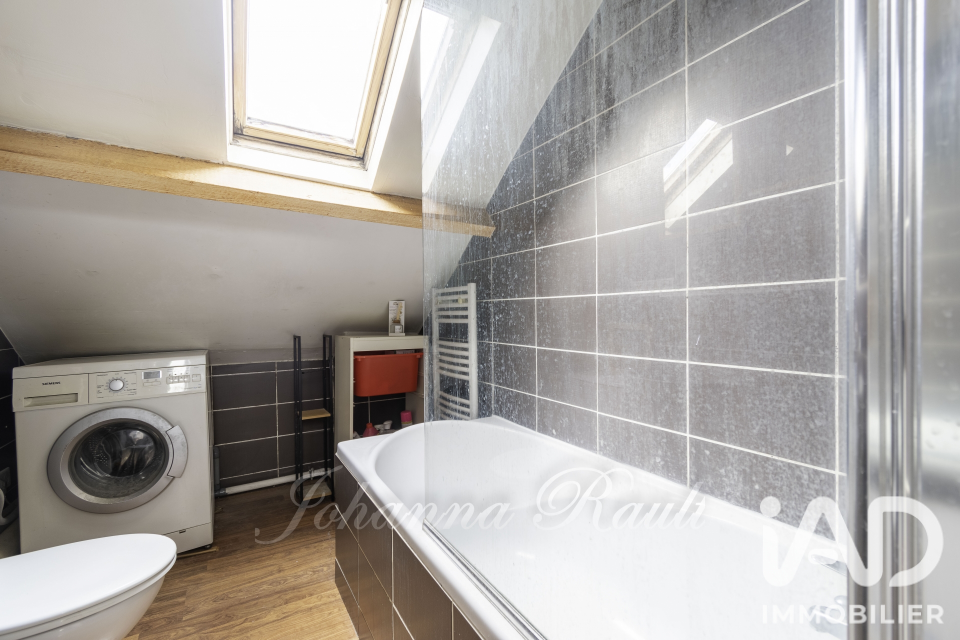 Vente appartement à Mantes-la-Ville (78711) : appartement 3 pièces 35 m² - 2109343 — 11