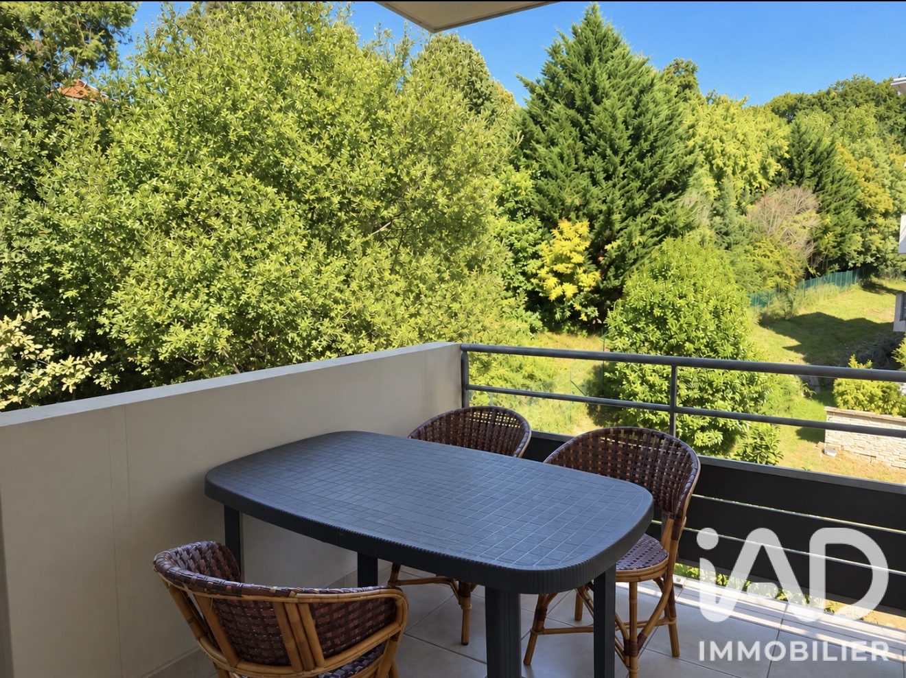 Vente appartement à Saint-Jean-de-Luz (64500) : appartement 2 pièces 39 m² - 2097834 — 4
