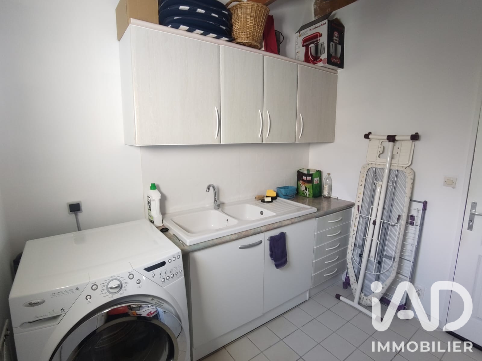 Vente maison à Mouriès (13890) : maison 4 pièces 96 m² — 13