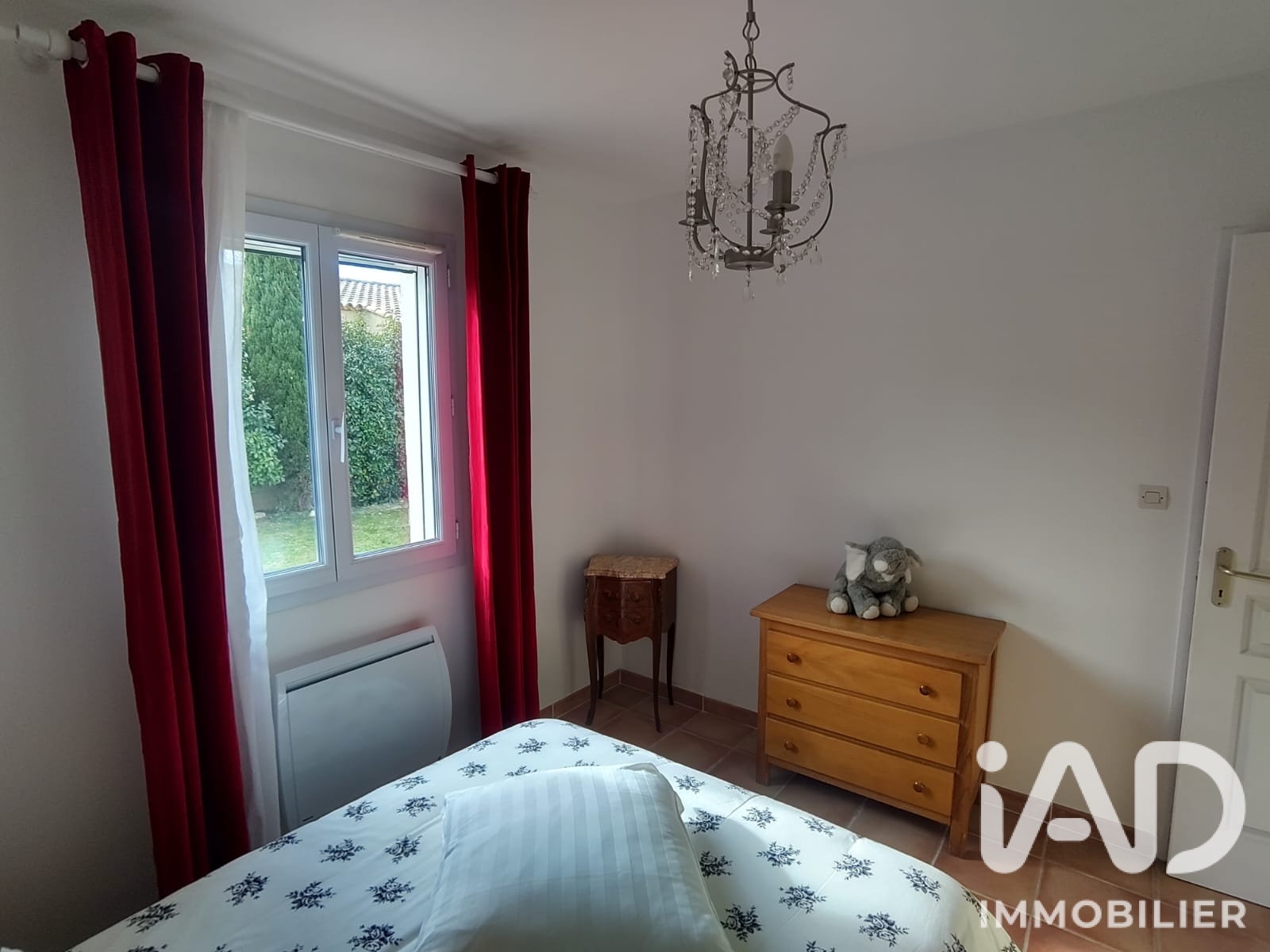 Vente maison à Mouriès (13890) : maison 4 pièces 96 m² — 8