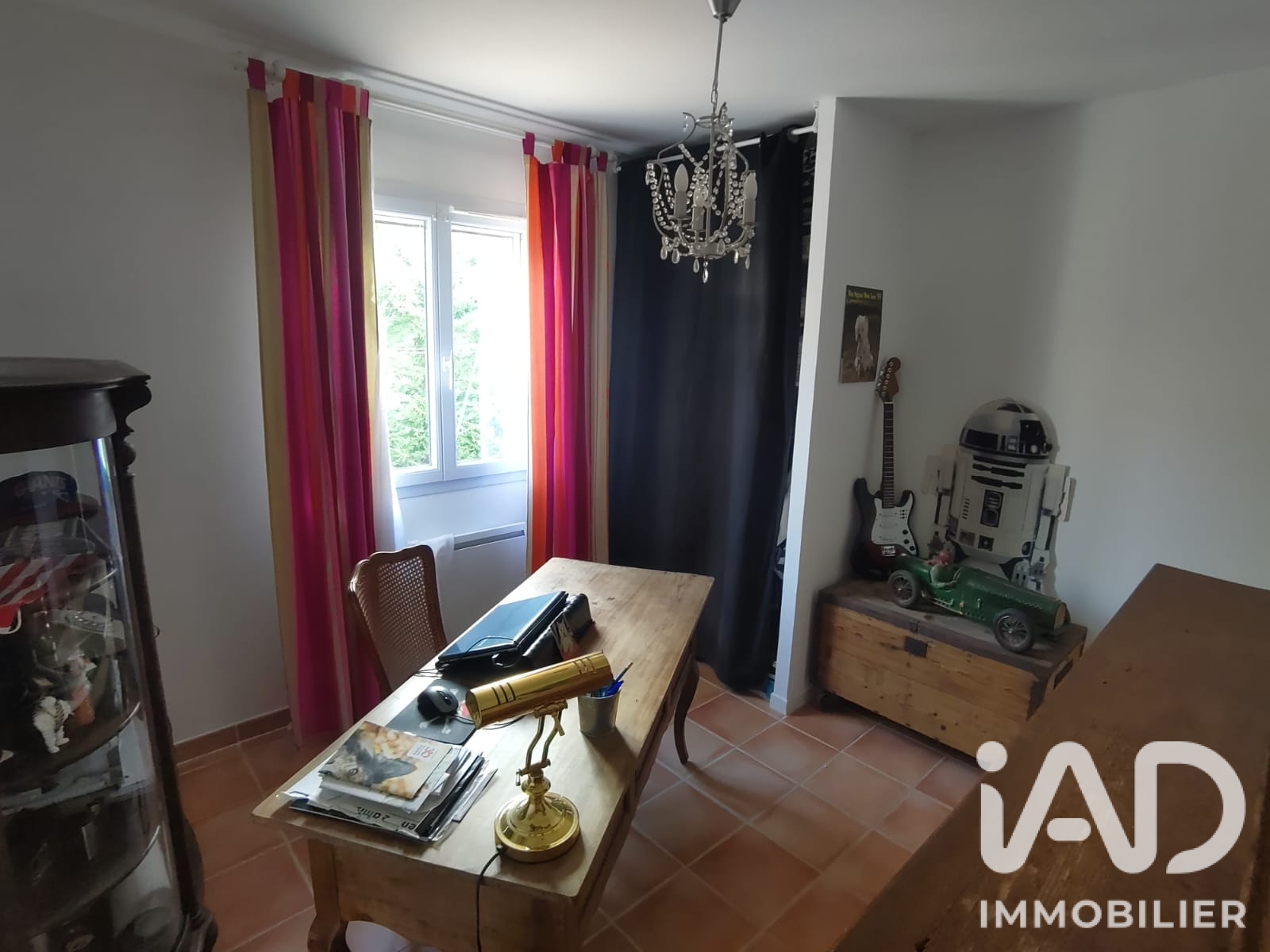 Vente maison à Mouriès (13890) : maison 4 pièces 96 m² — 11