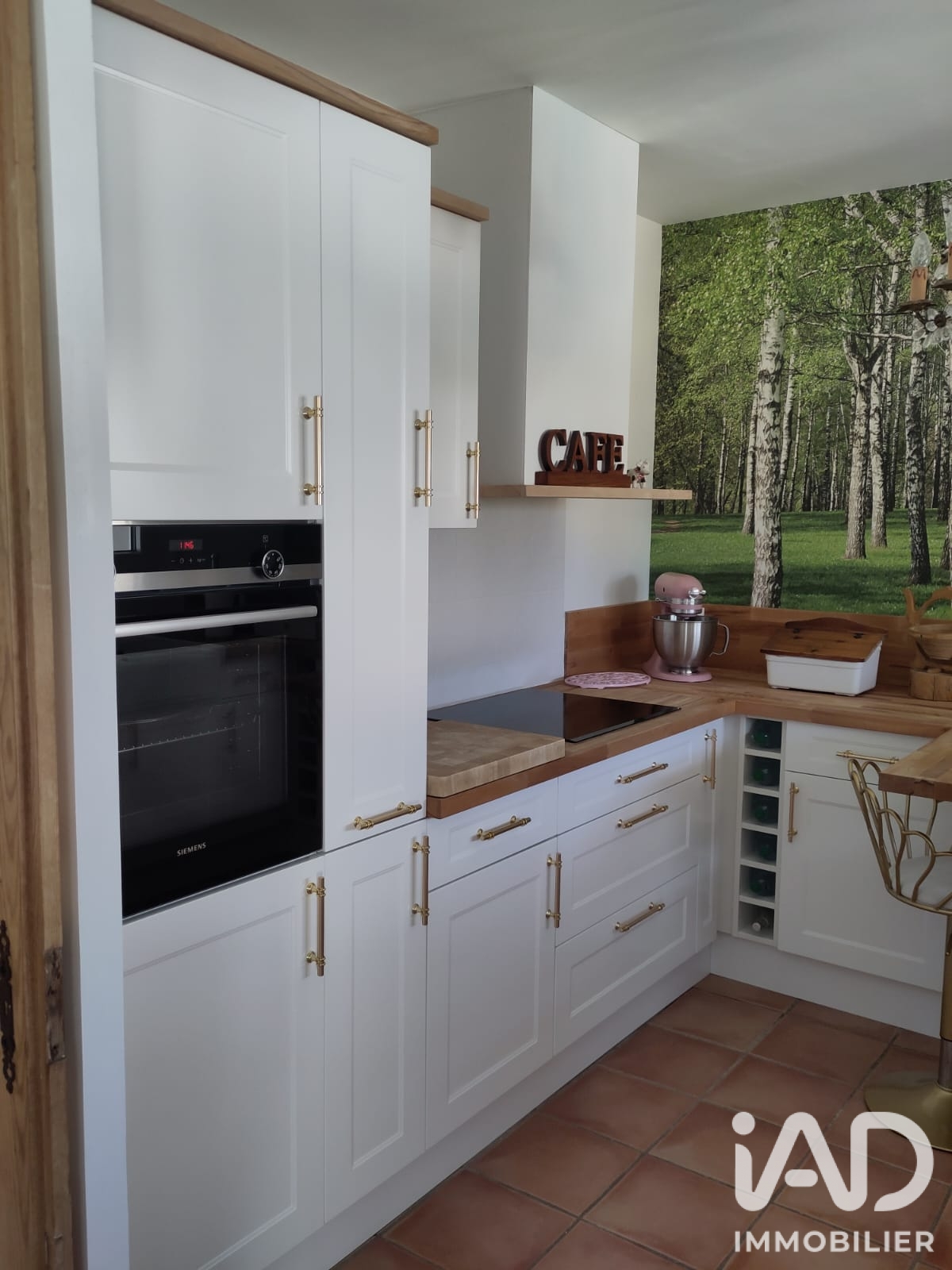 Vente maison à Mouriès (13890) : maison 4 pièces 96 m² — 5