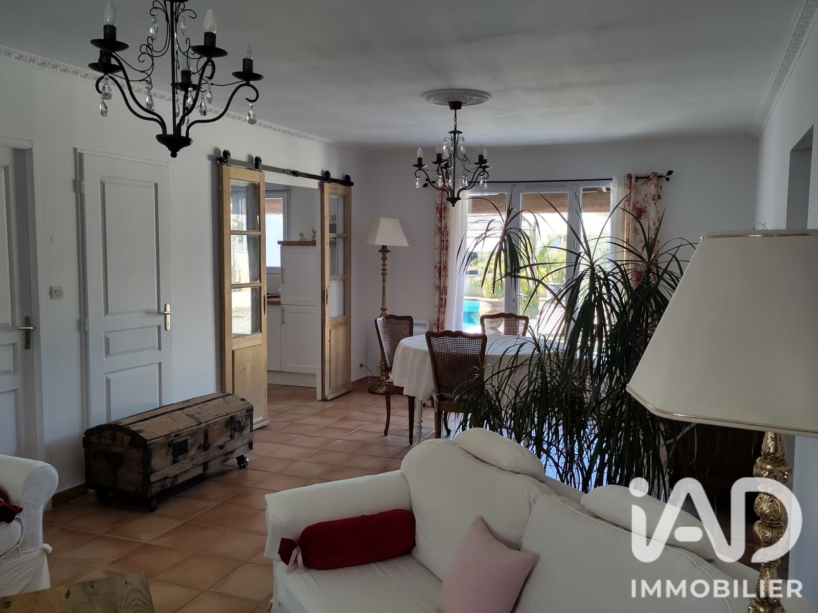 Vente maison à Mouriès (13890) : maison 4 pièces 96 m² — 12