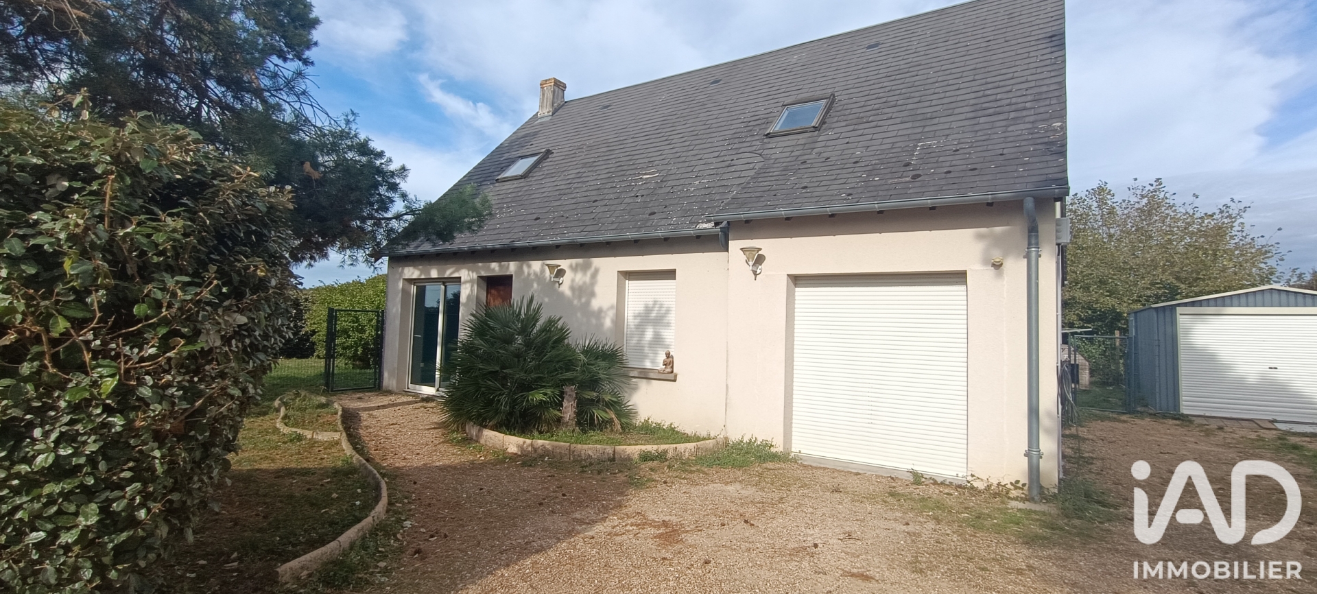 Vente maison à Ambillou (37340) : maison 4 pièces 114 m² - 2109773 — 15