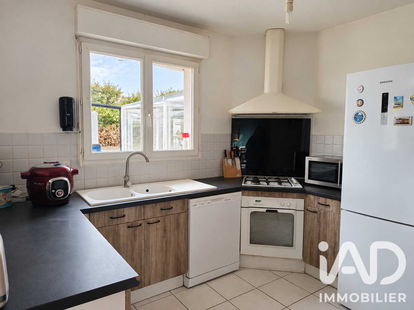 Vente maison à Ambillou (37340) : maison 4 pièces 114 m² - 2109773 — 4