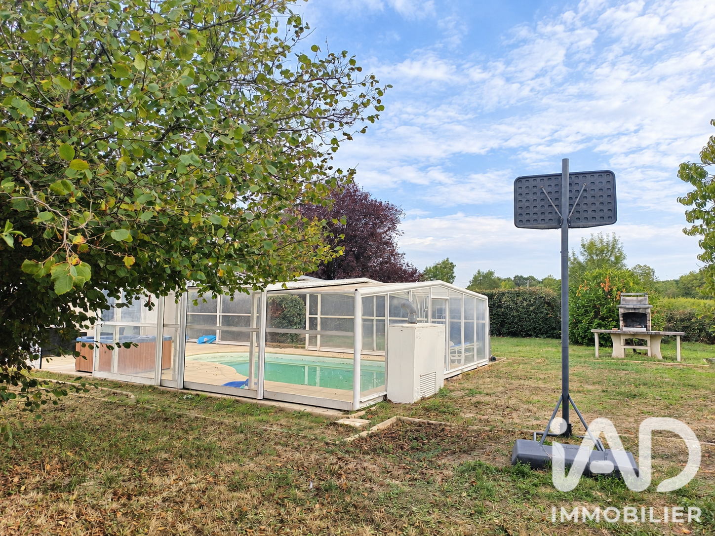 Vente maison à Ambillou (37340) : maison 4 pièces 114 m² - 2109773 — 14
