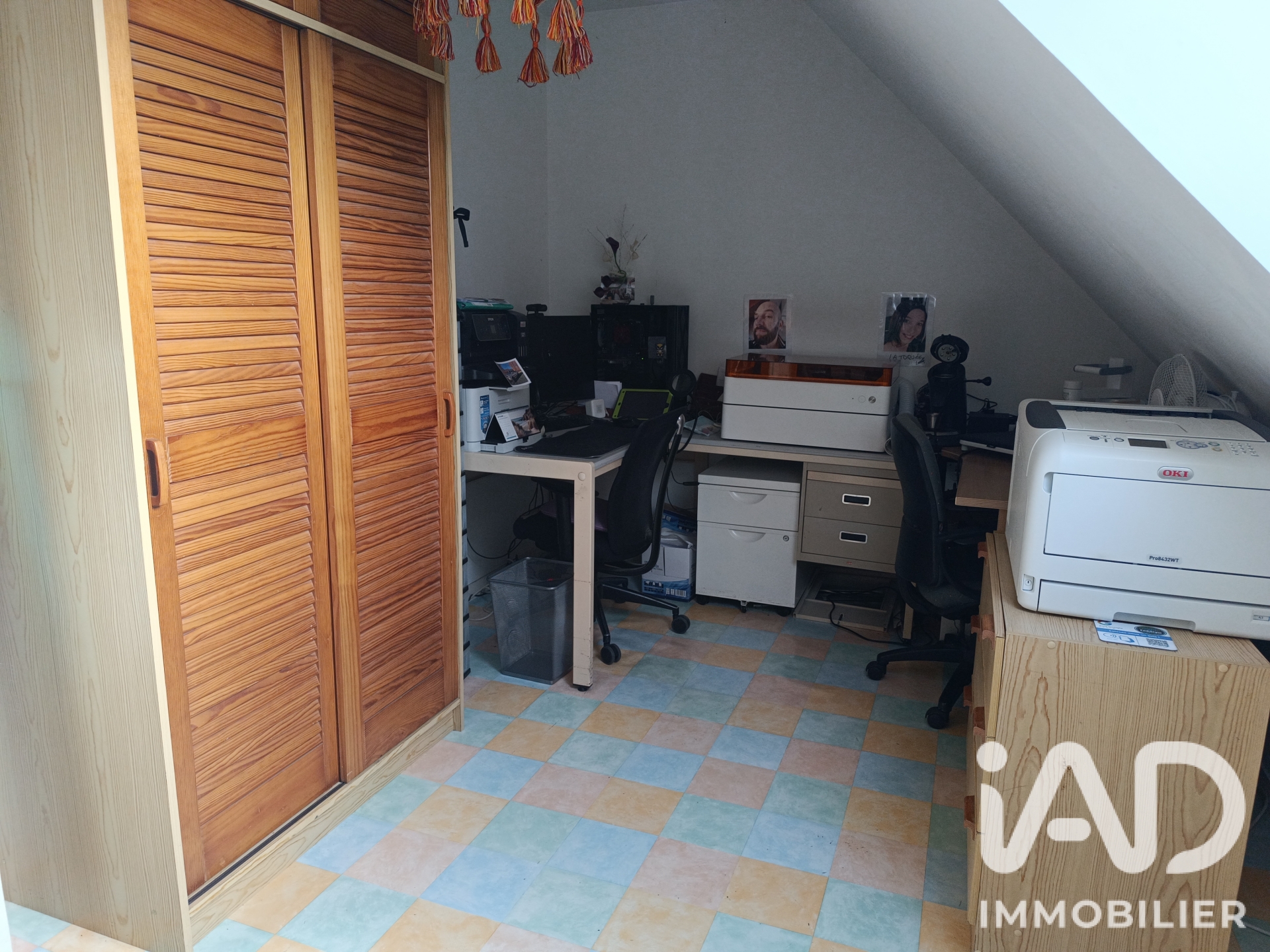 Vente maison à Ambillou (37340) : maison 4 pièces 114 m² - 2109773 — 9